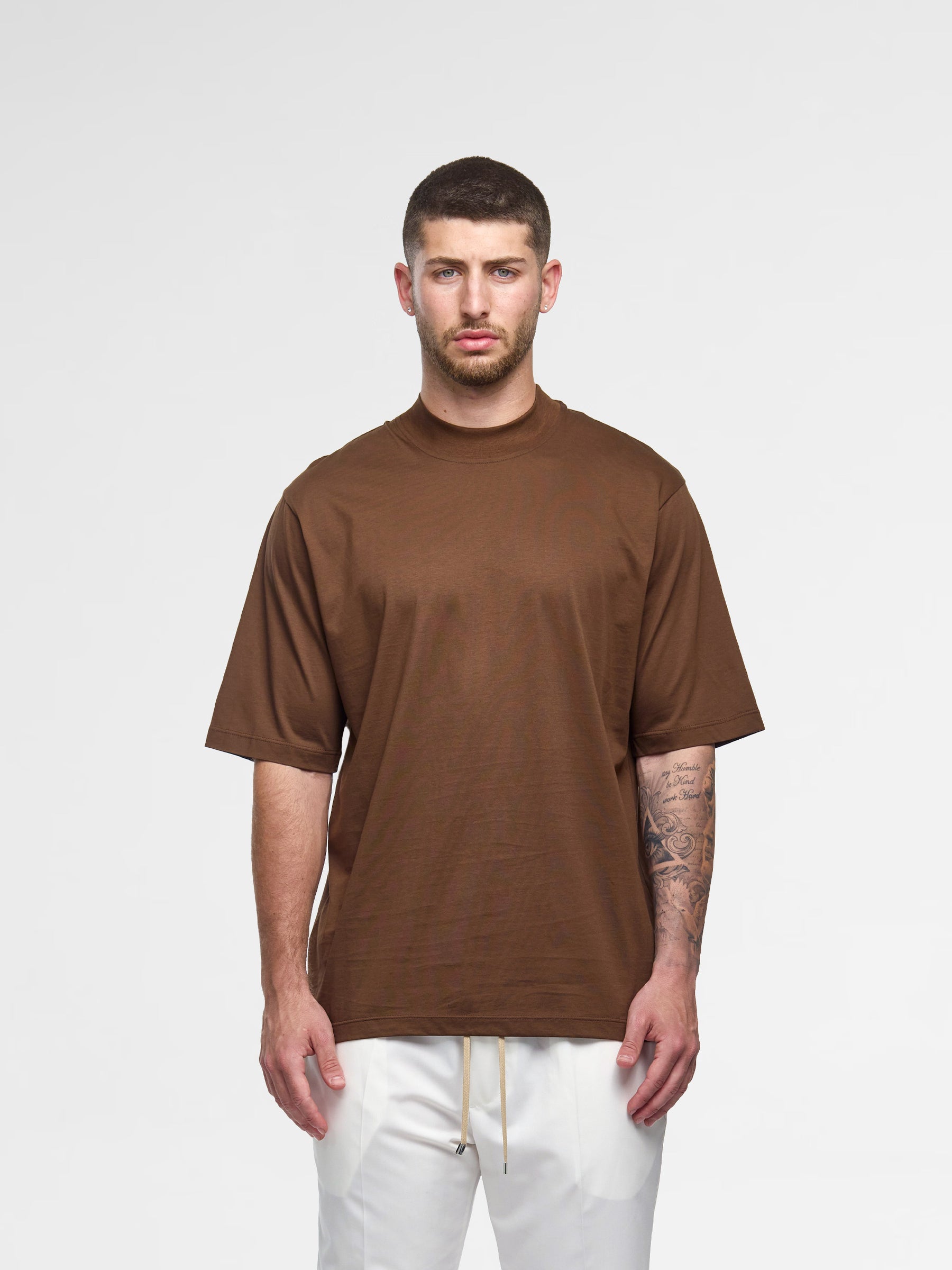 Prêt A Porter T-Shirt High-Neck