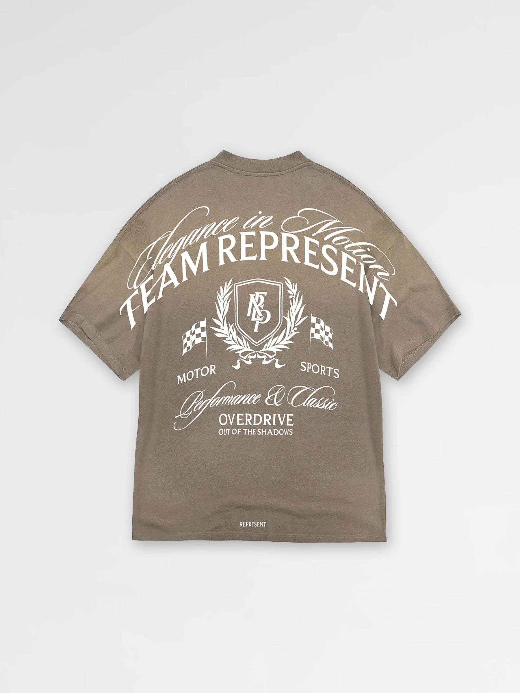 Represent Crest T-Shirt