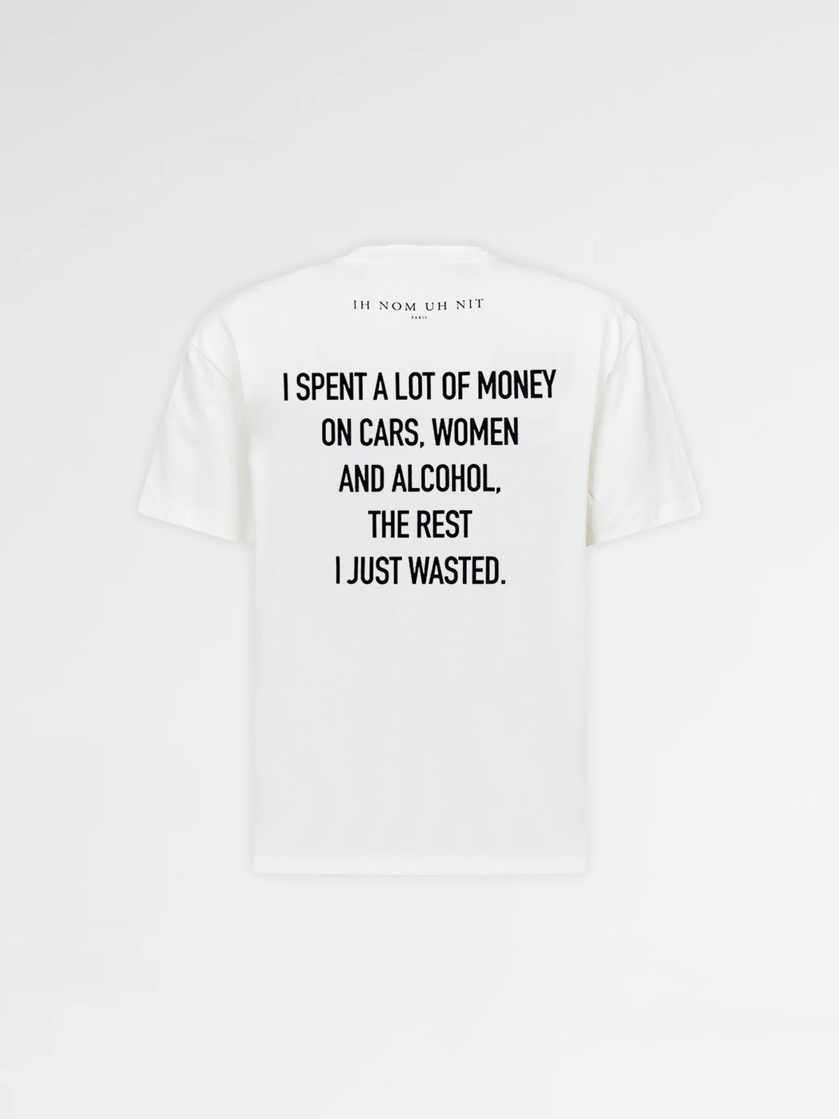 IH NOM UH NIT Paris T-Shirt