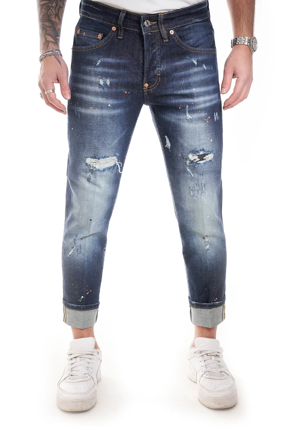 Marcoric Jeans Model E 2272