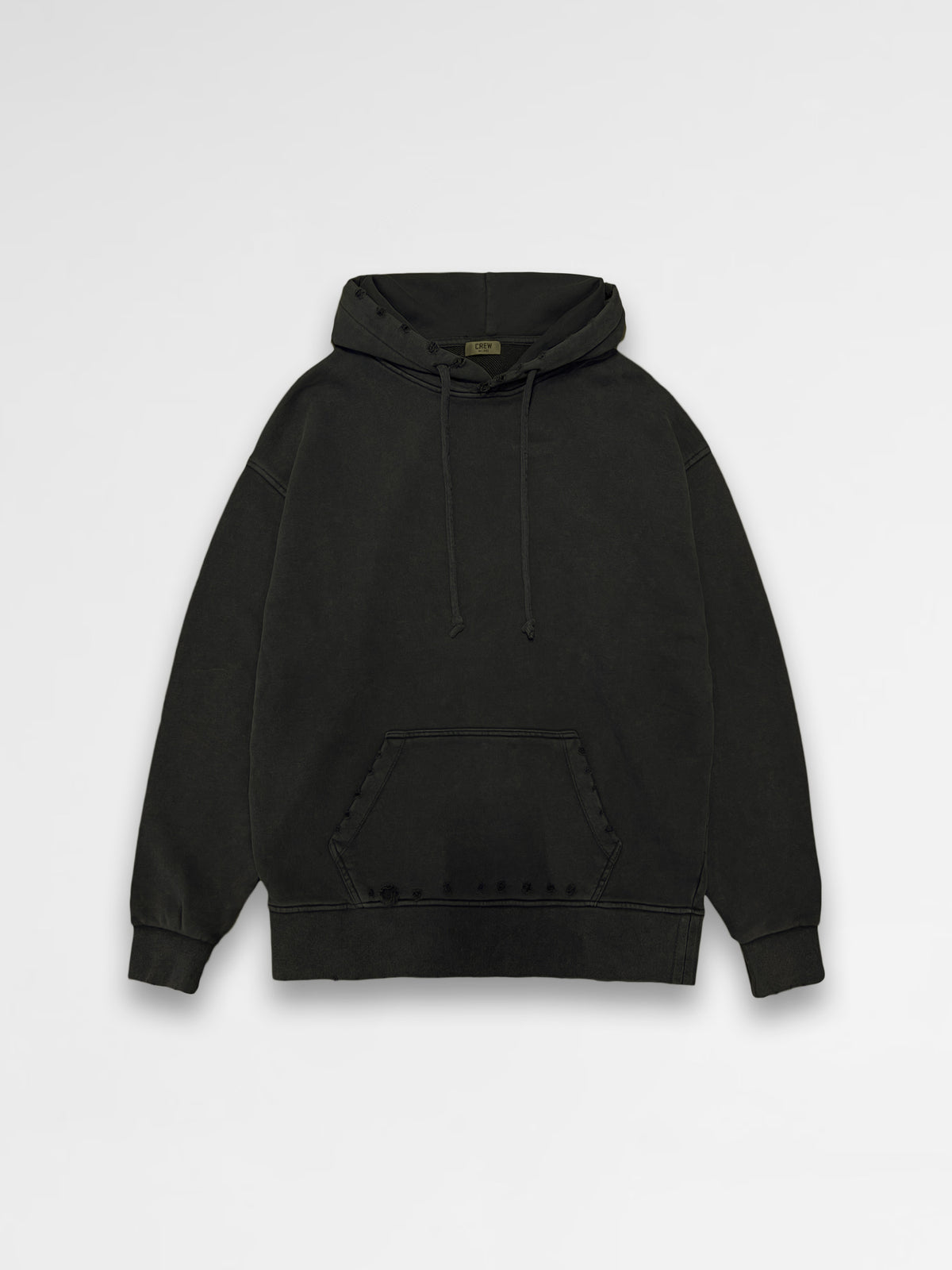 CREW MILANO Relax Classic Hoodie