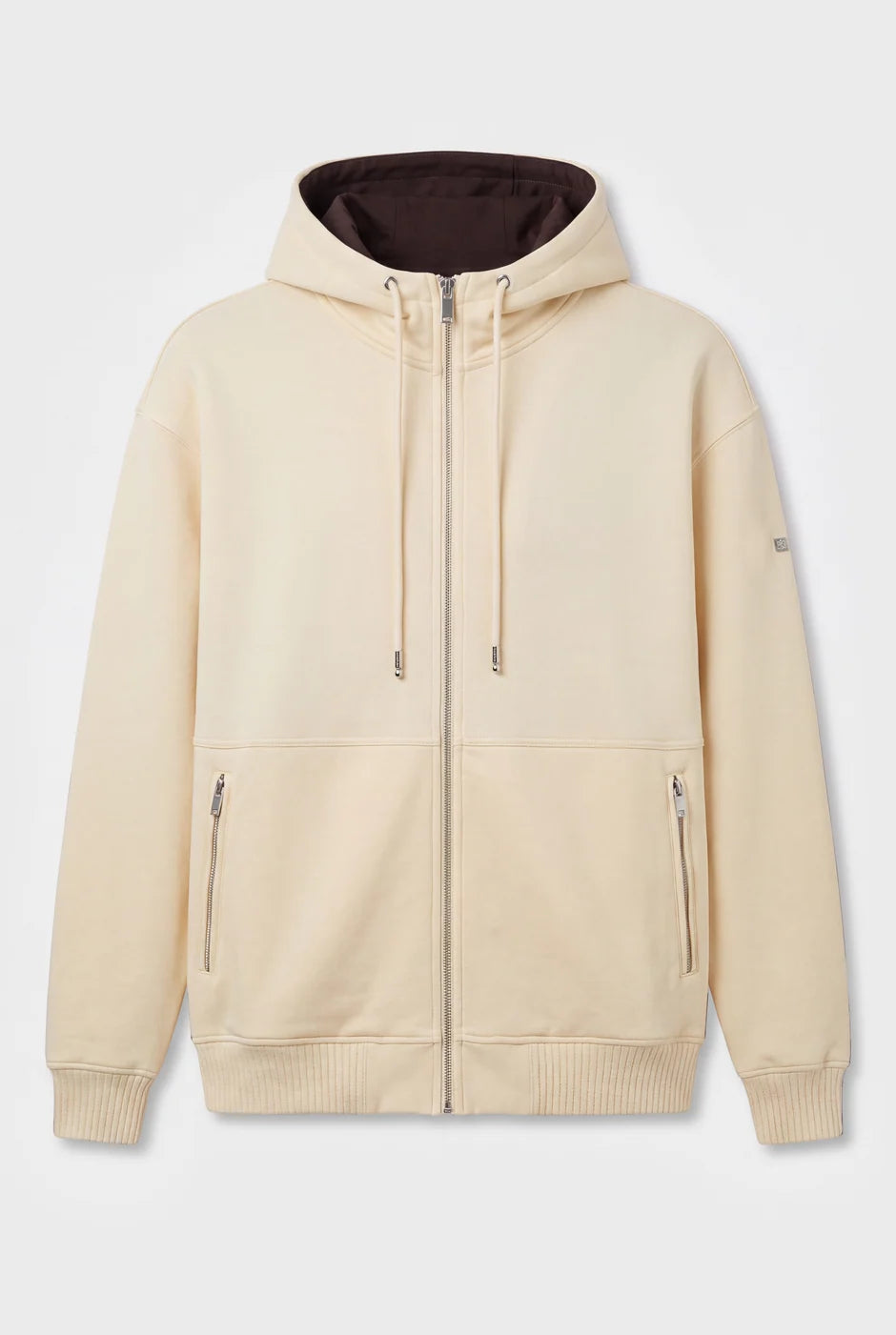 Ainker 1051 Off White Hoodie