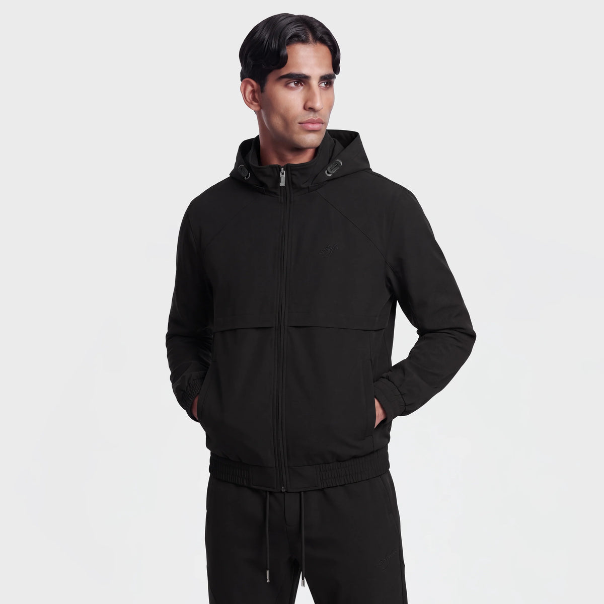Ainker 1077 Black Jacket