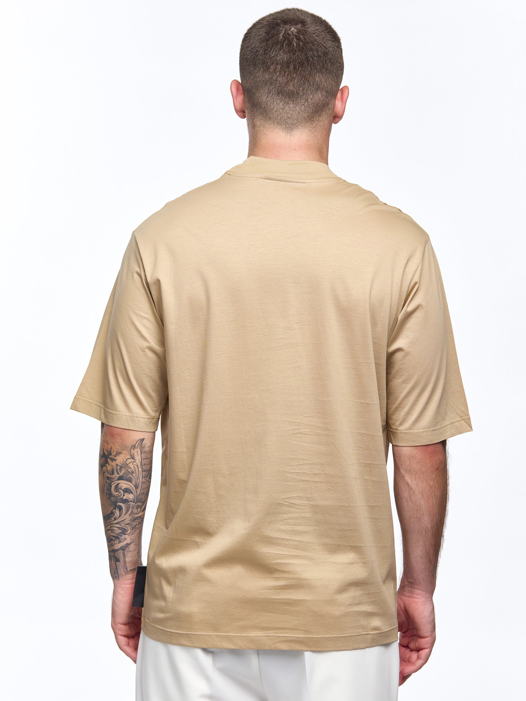 Prêt A Porter T-Shirt High-Neck