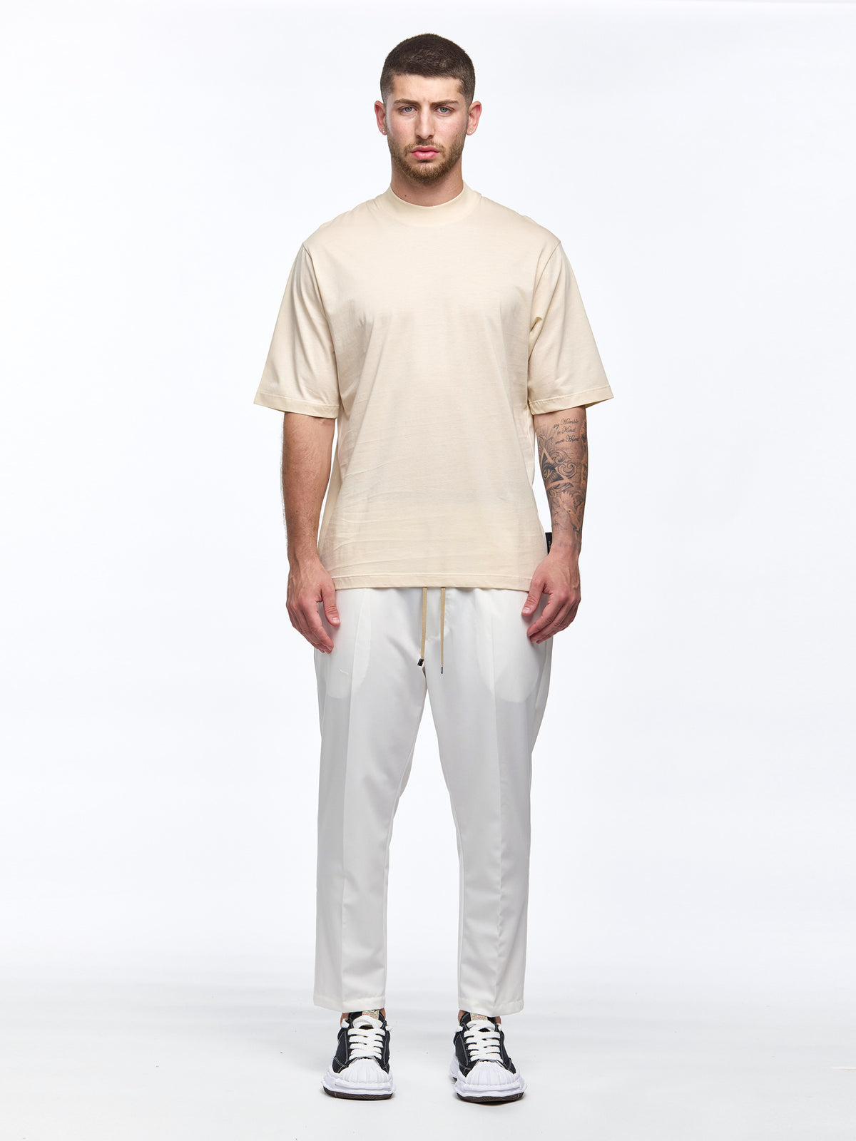 Prêt A Porter T-Shirt High-Neck