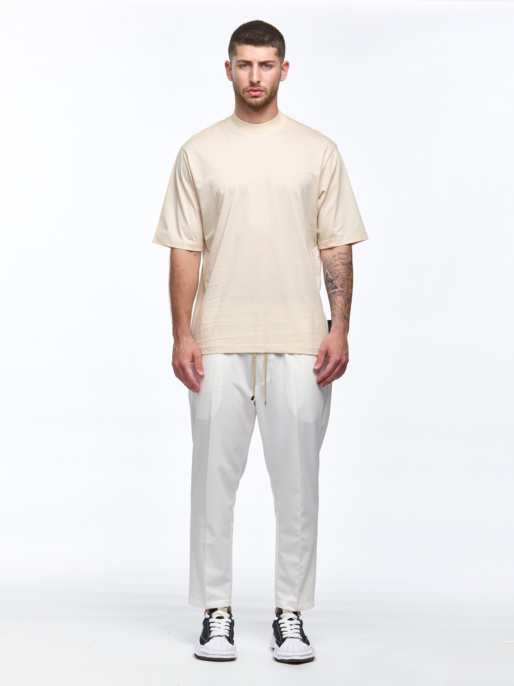 Prêt A Porter T-Shirt High-Neck