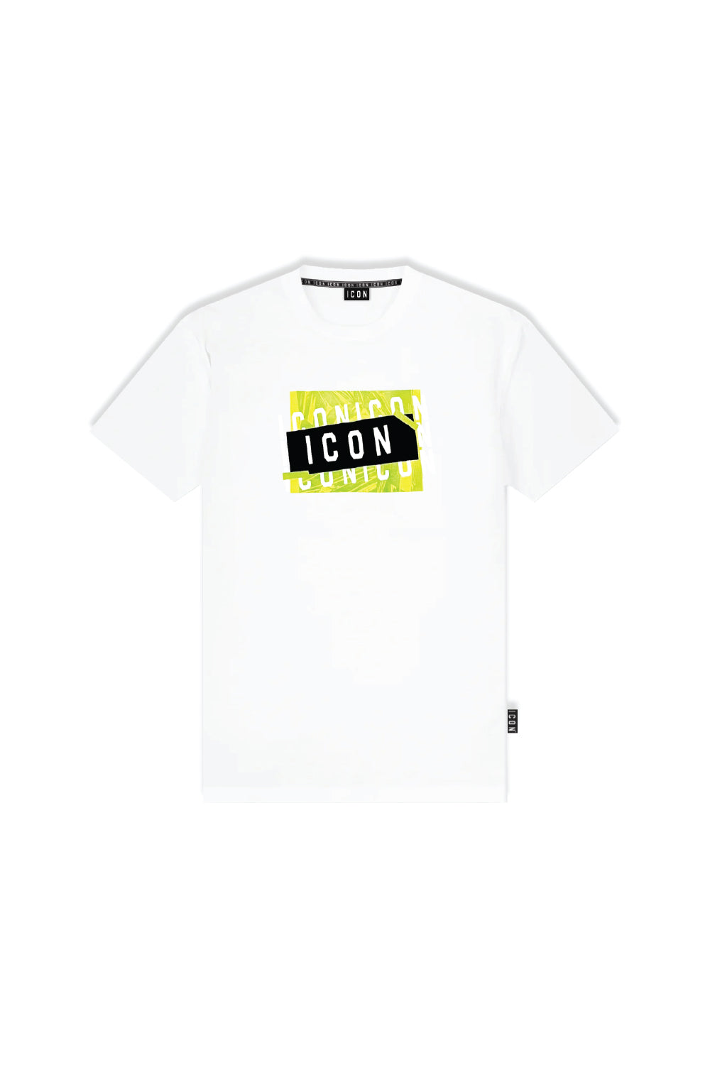 ICON T-Shirt Logo Slim Fit