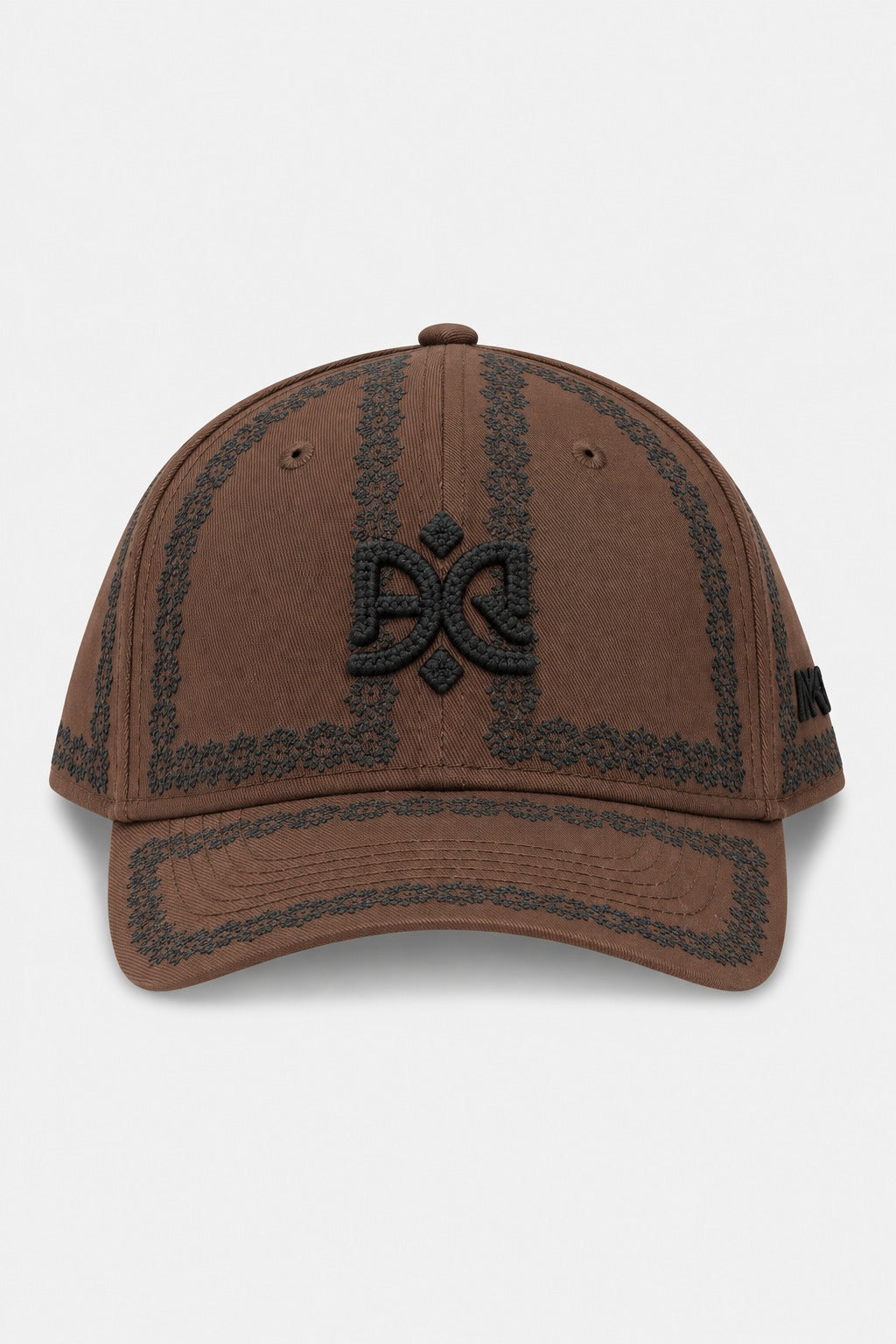 Ainker 1180 Brown/Black Hat