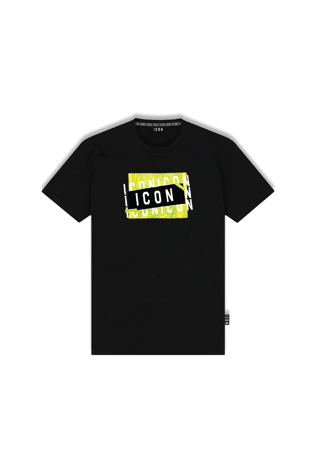 ICON T-Shirt Logo Slim Fit