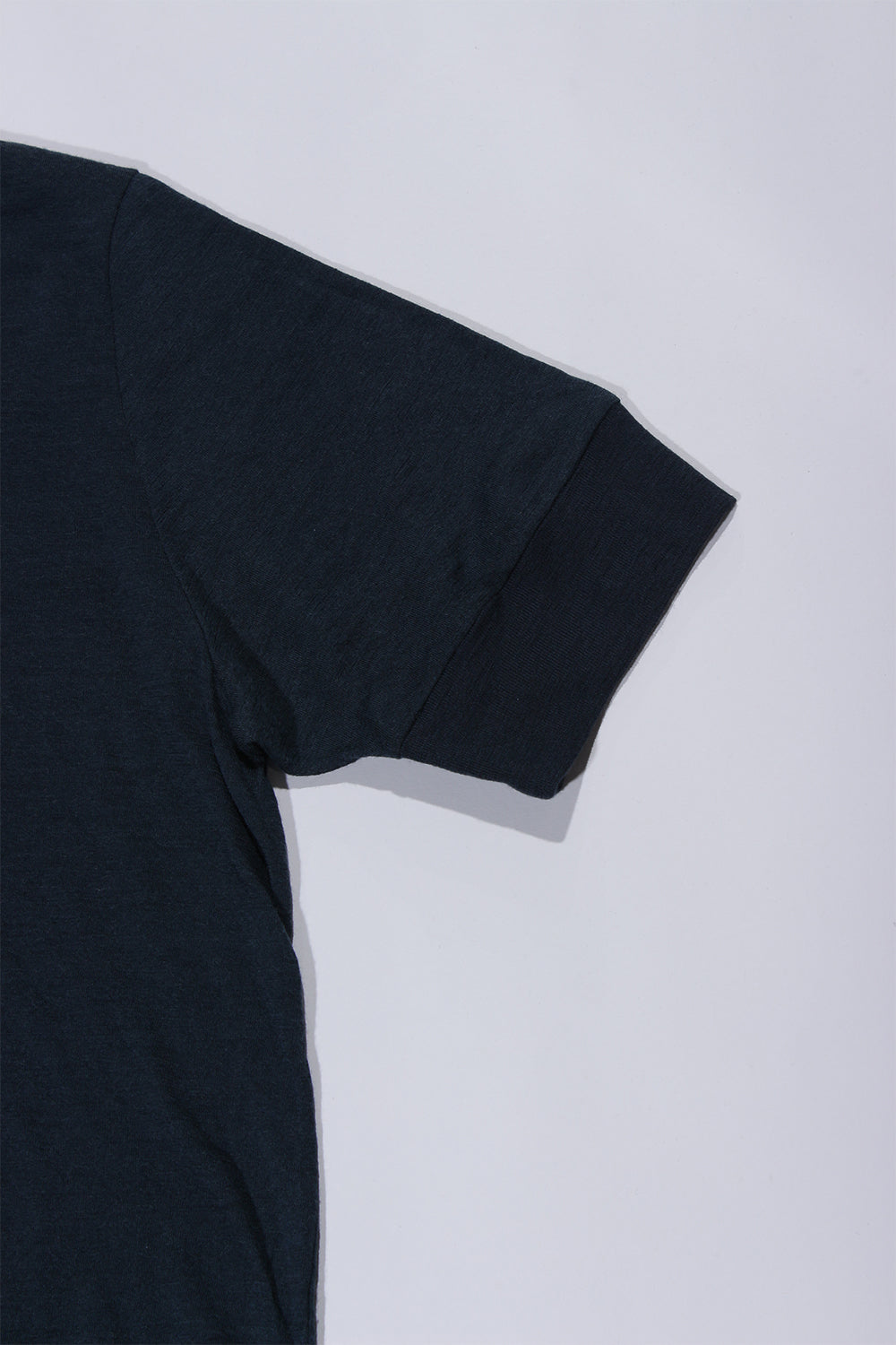 Dolce & Gabbana t-shirt Button Placket blue navy