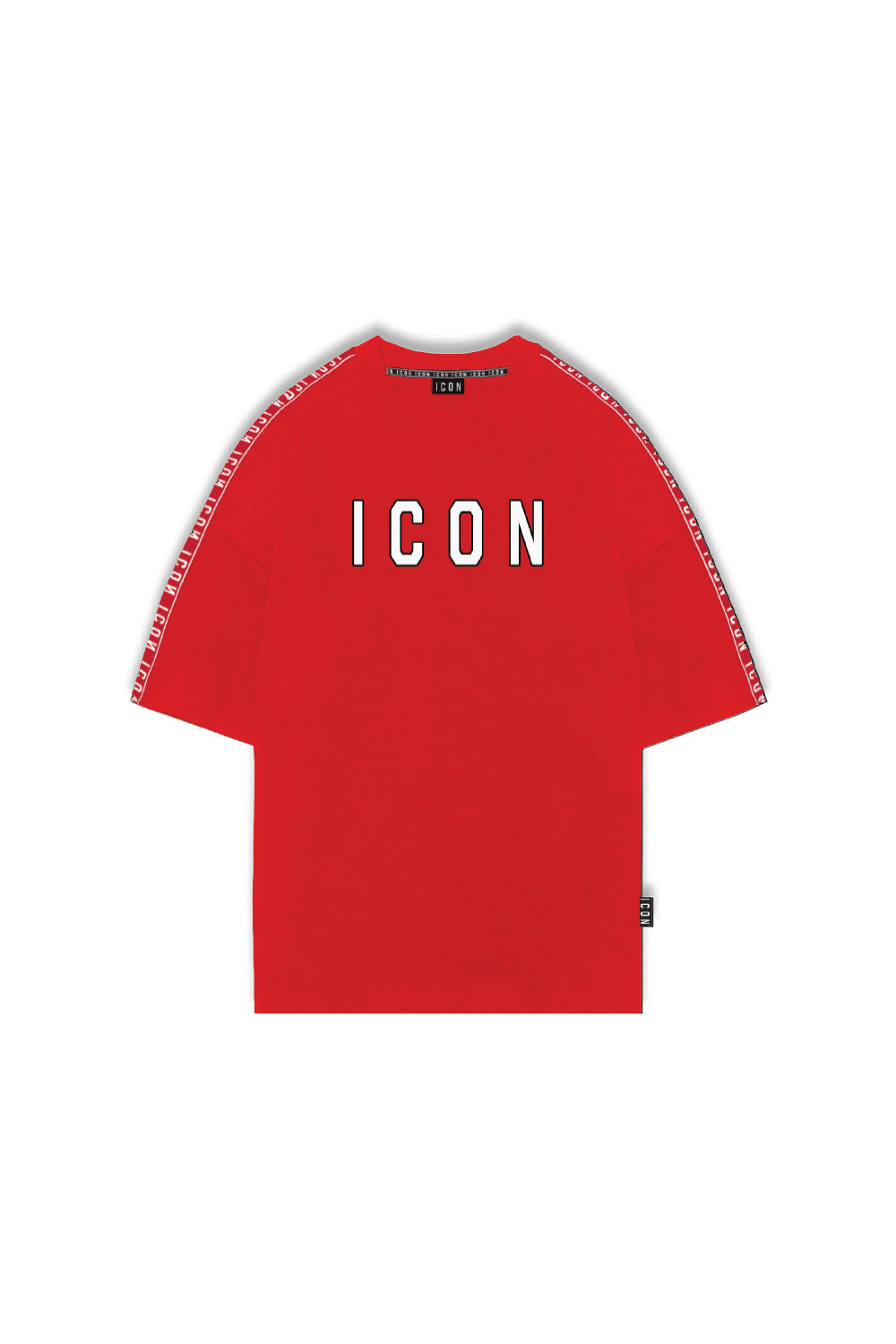 ICON T-Shirt Logo Oversized