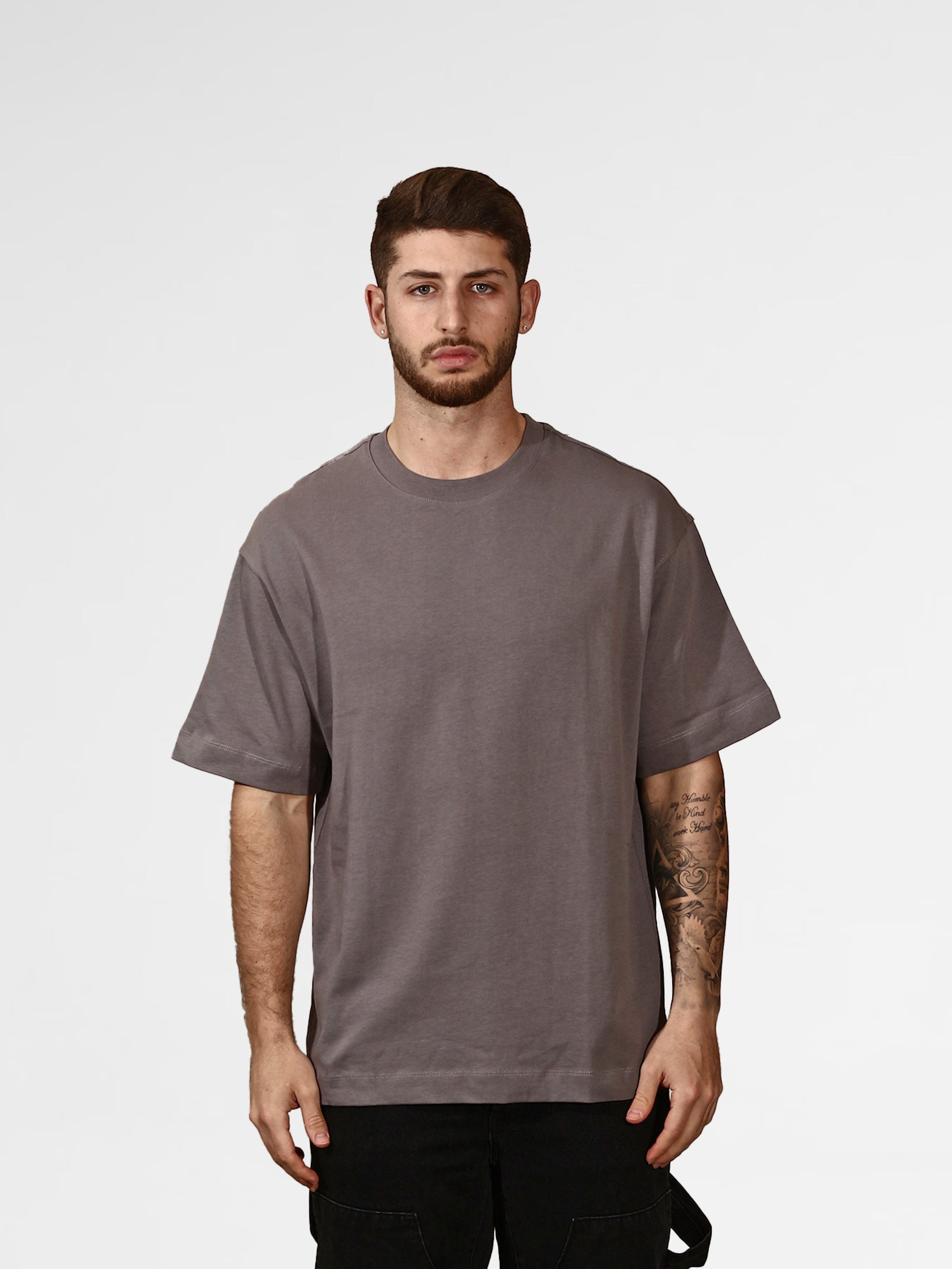 "BLACK Brand" Oversize T-Shirt 019
