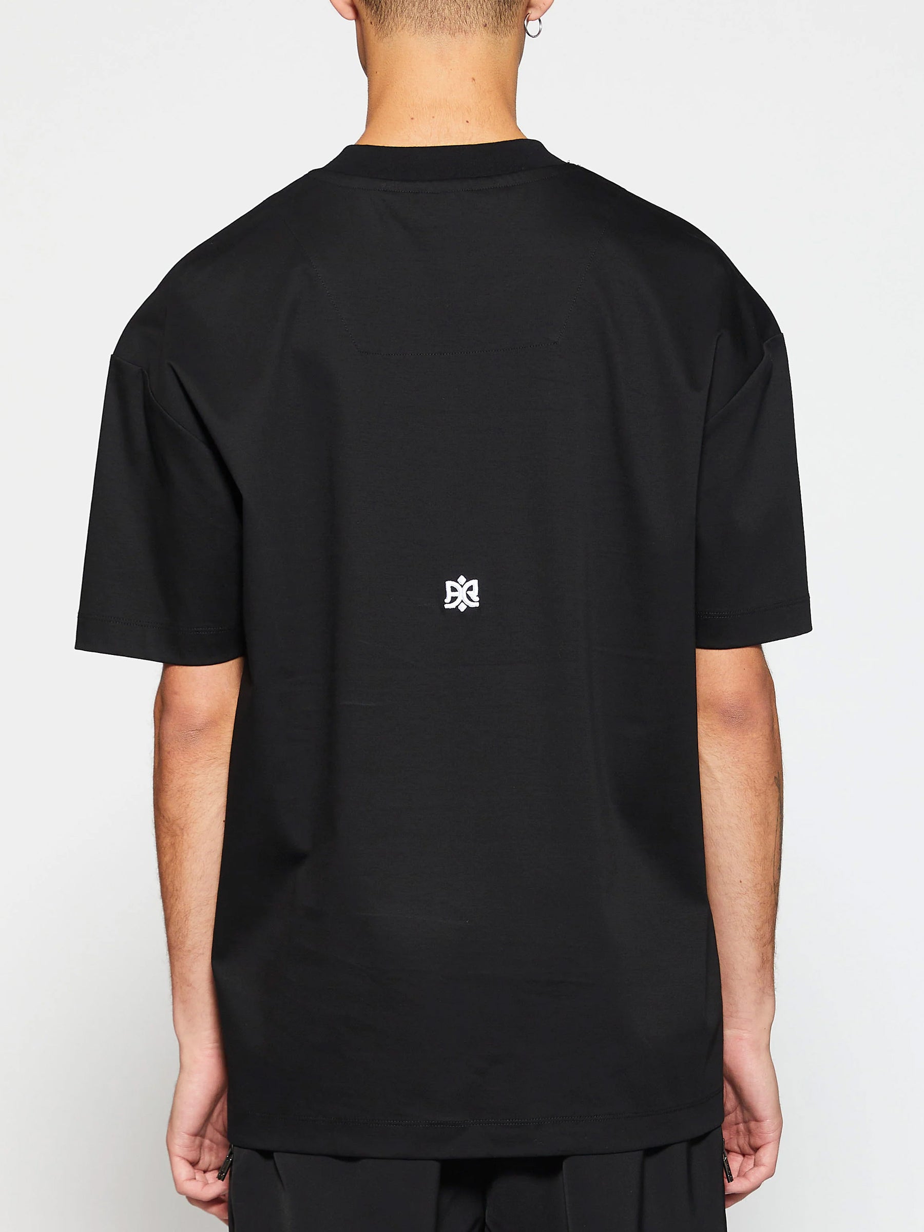 Ainker 229 Black T-Shirt