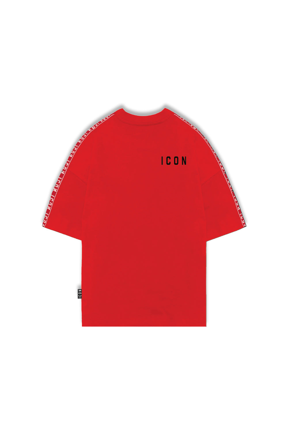 ICON T-Shirt Logo Oversized