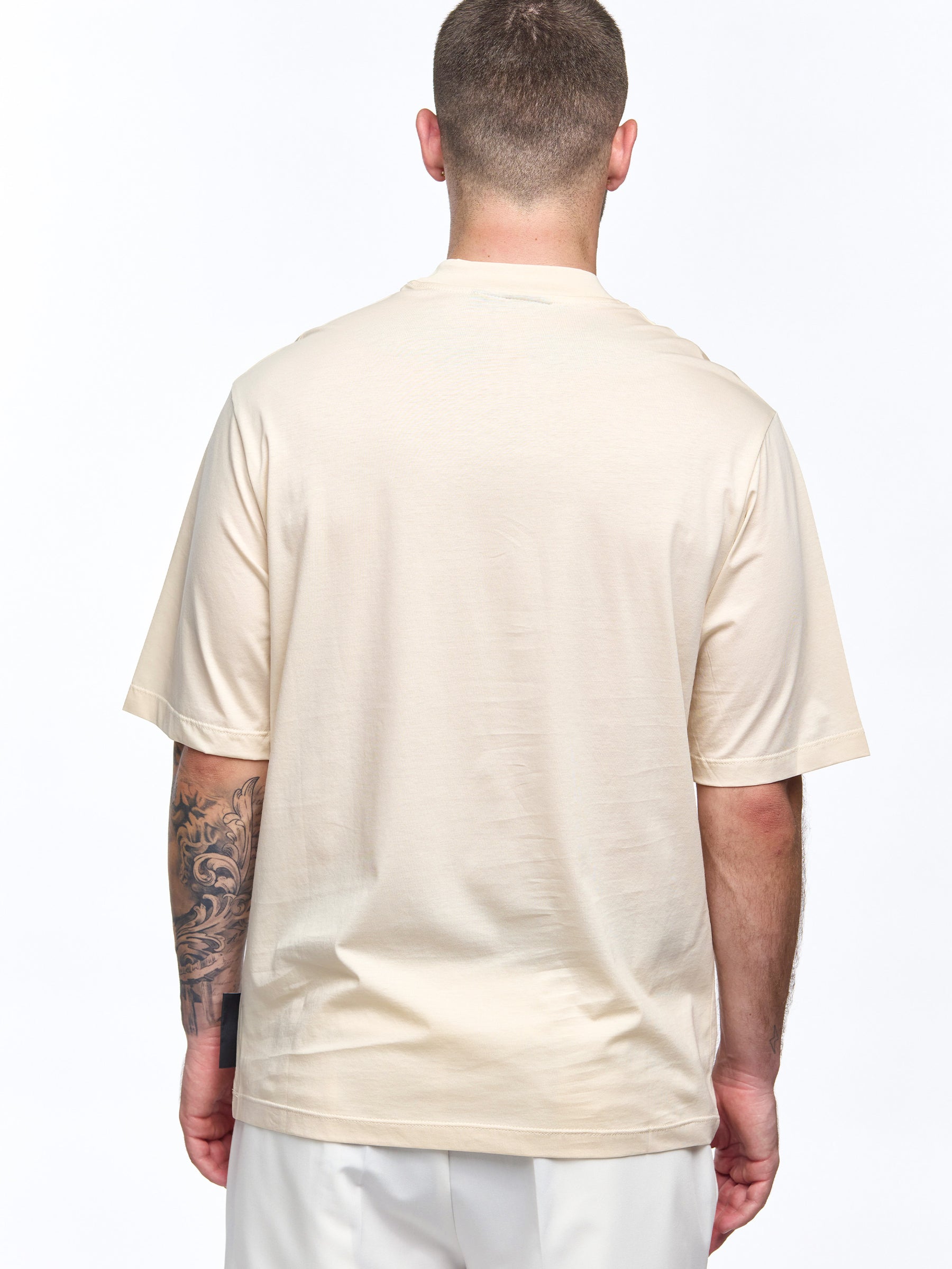 Prêt A Porter T-Shirt High-Neck