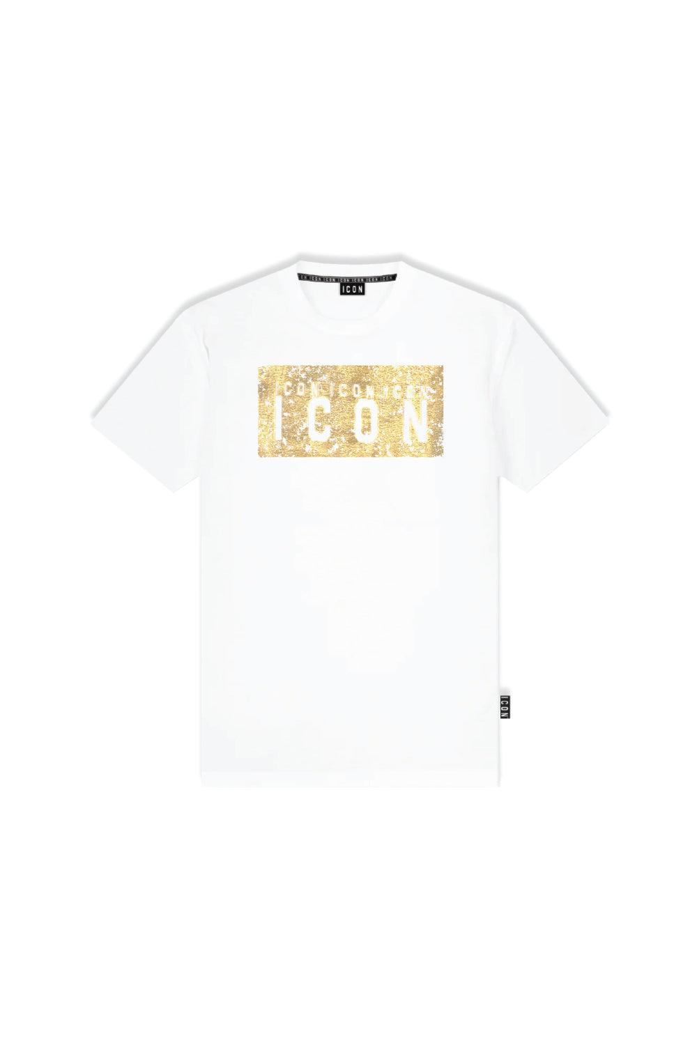 ICON T-Shirt Logo Slim Fit