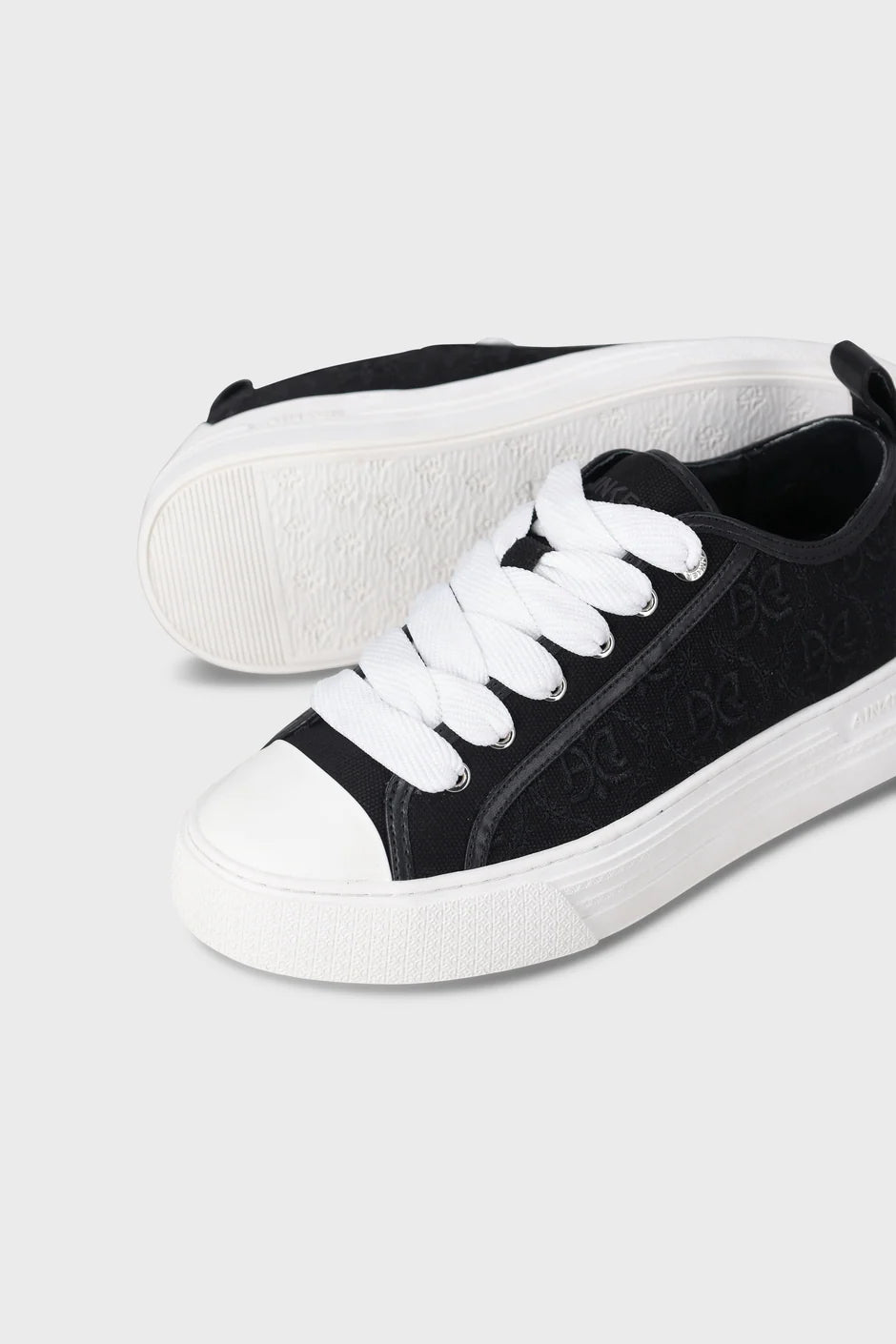 Ainker West Coast All Over Canvas Black
