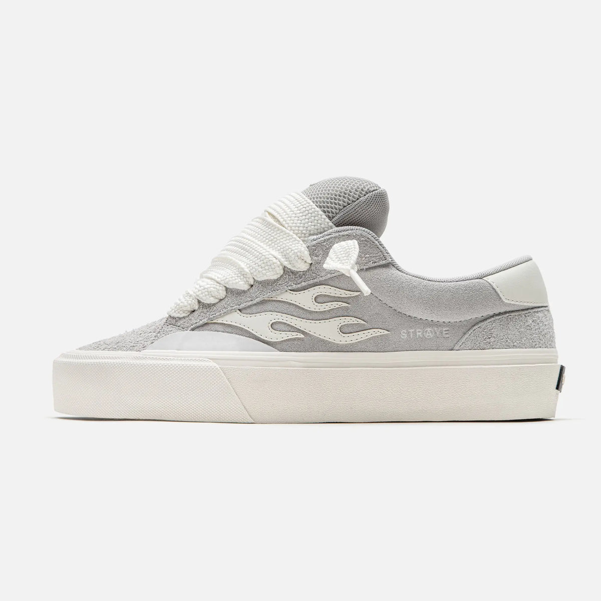 STRAYE Logan Puff - Silver