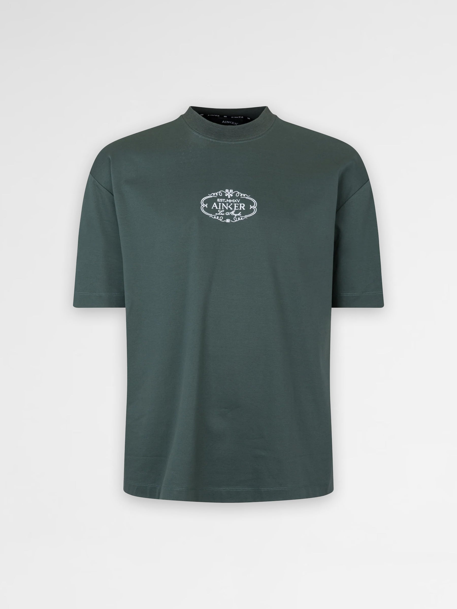 Ainker MMXV 235 Green T-Shirt