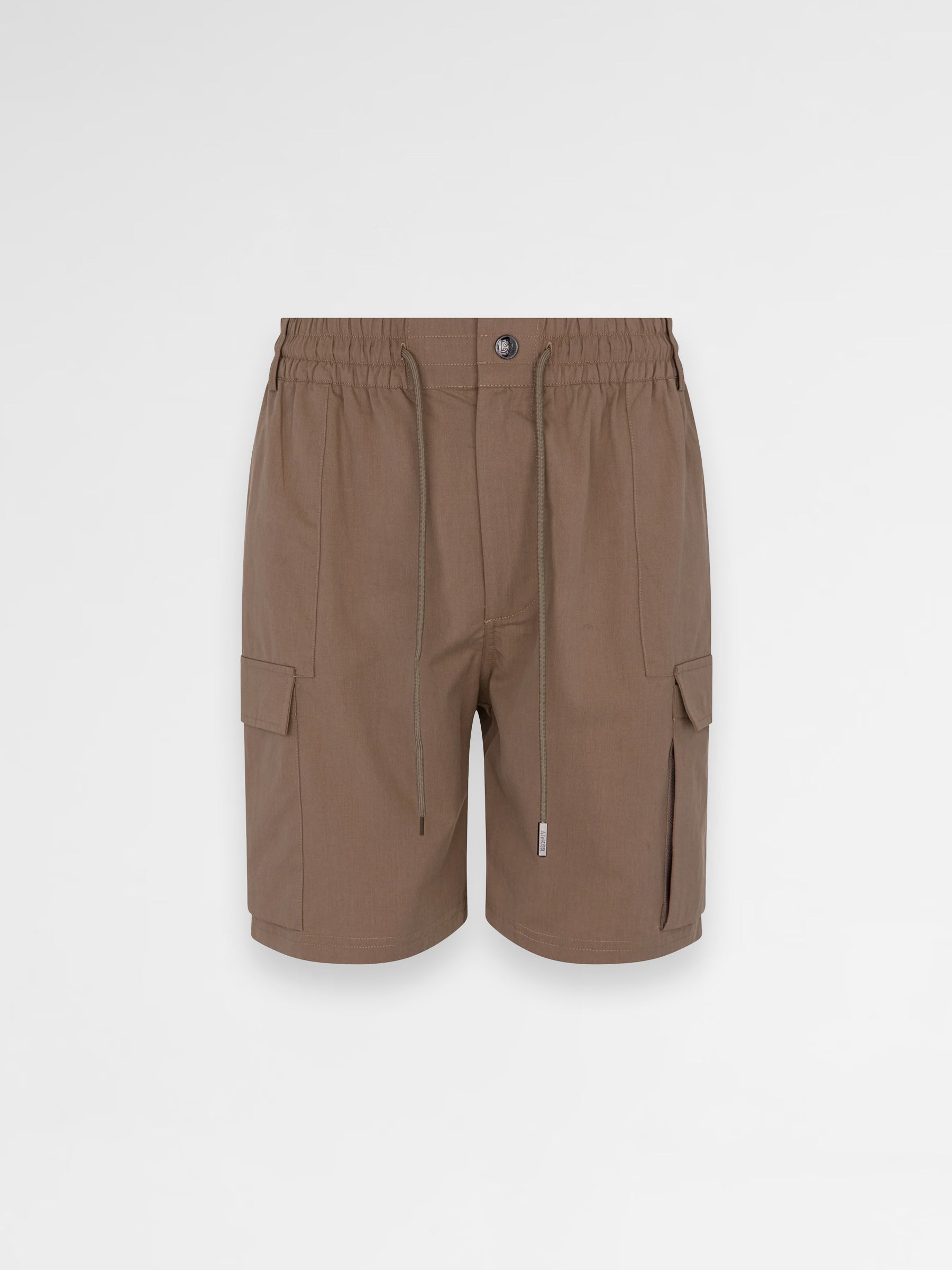 Ainker Short Cargo 279 Mocha Pant