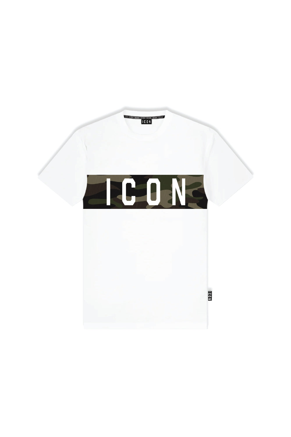 ICON T-Shirt Logo Slim Fit