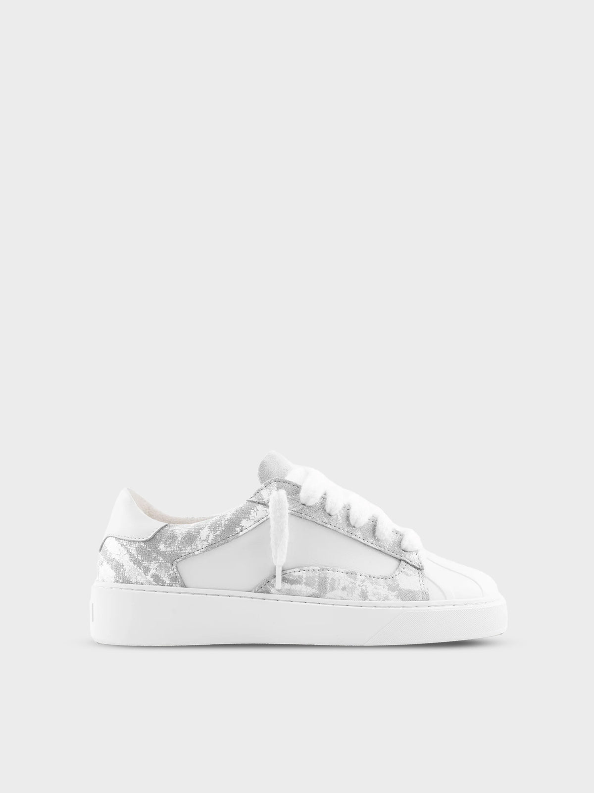 Numeriś "Eclipse" Brush Grey Sneakers