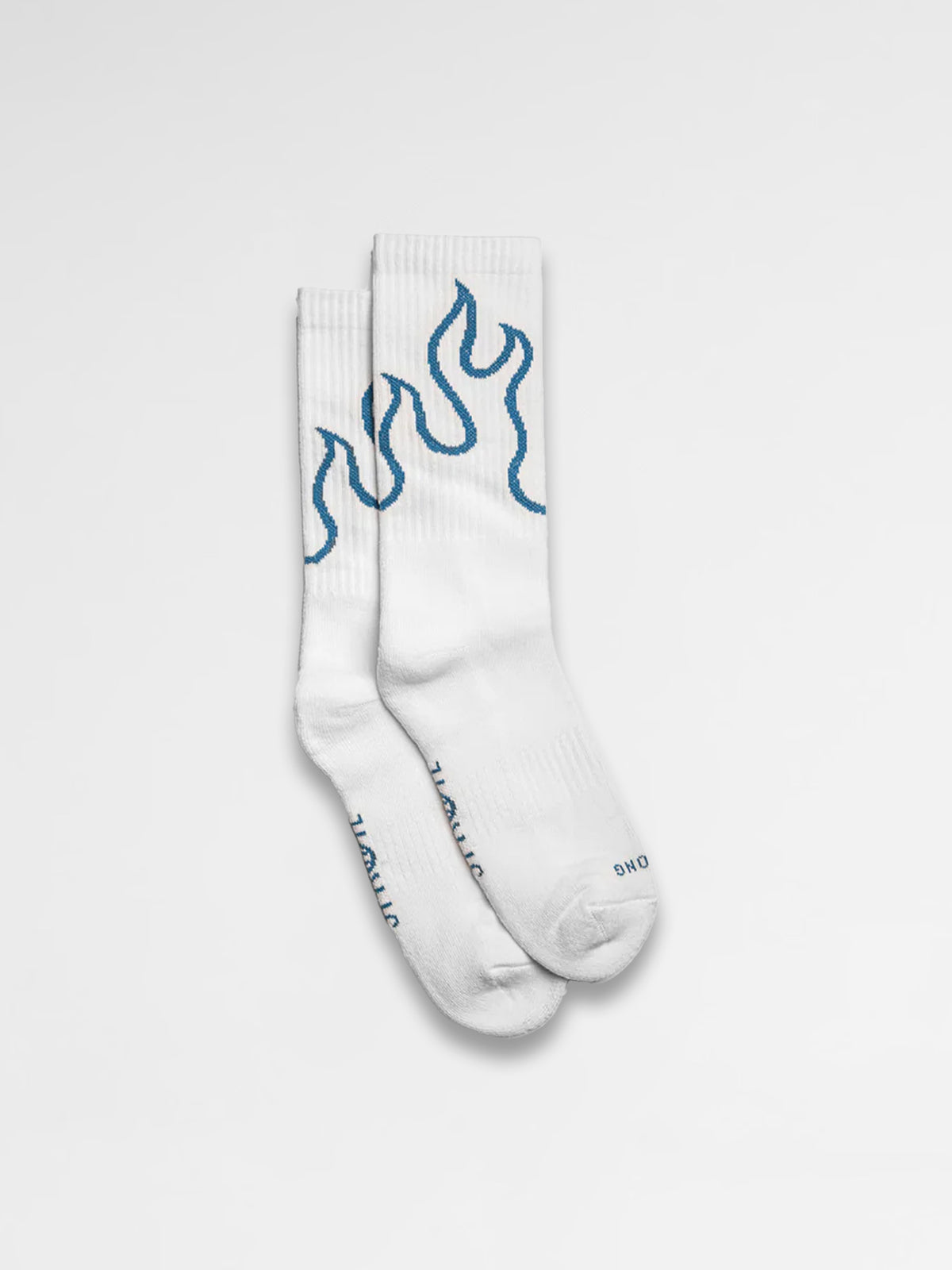 STRAYE Fuego Socks - Blue