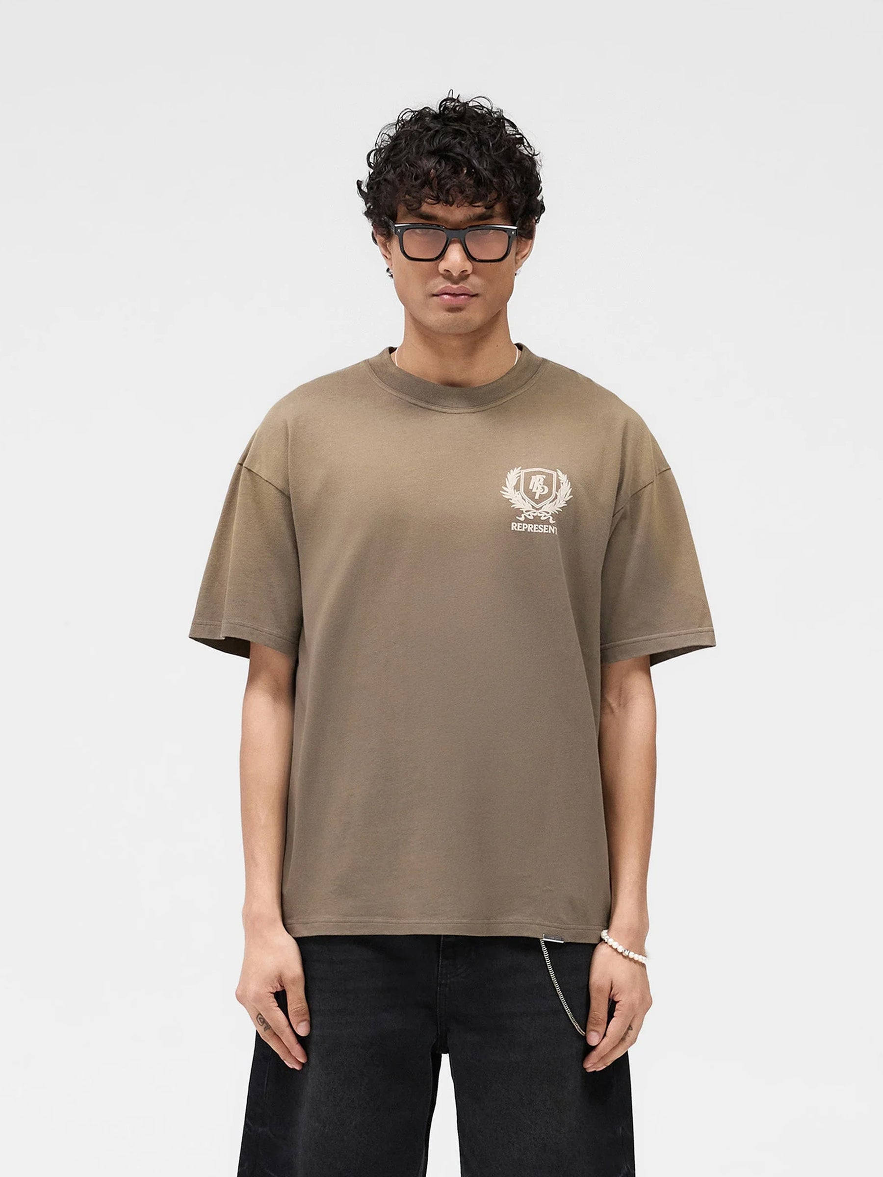 Represent Crest T-Shirt