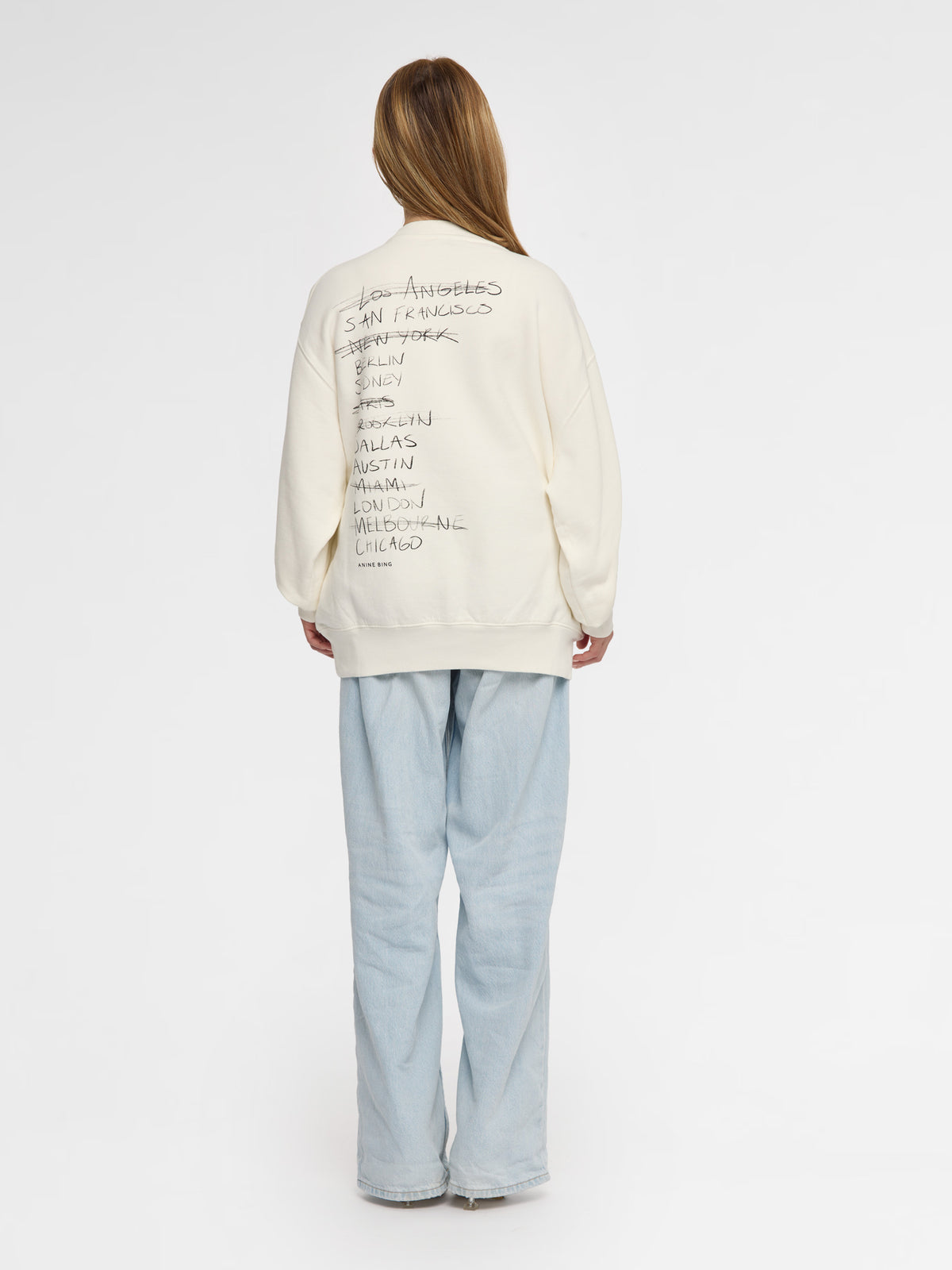 Anine Bing Sweatshirt