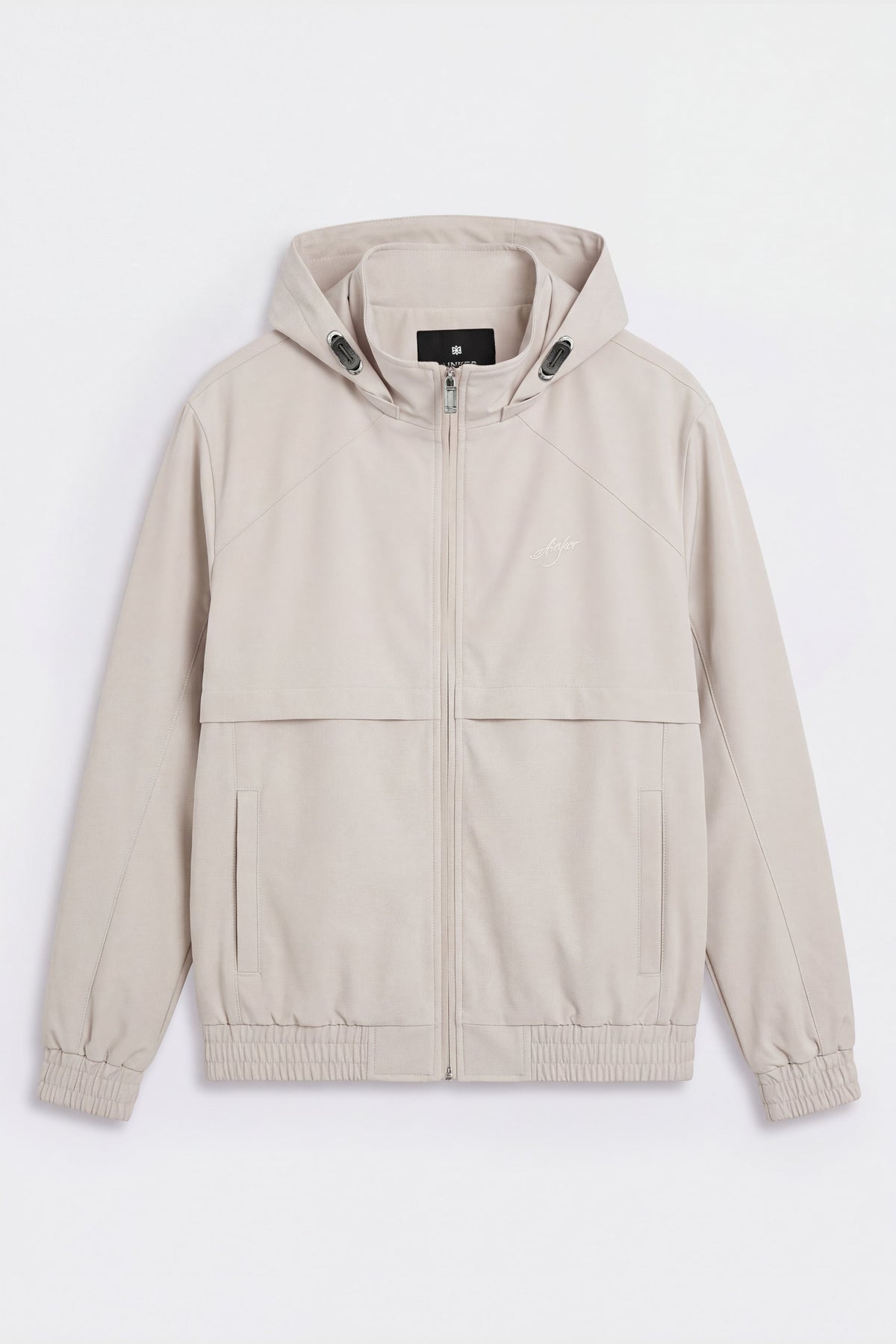 Ainker 1077 Off White Jacket