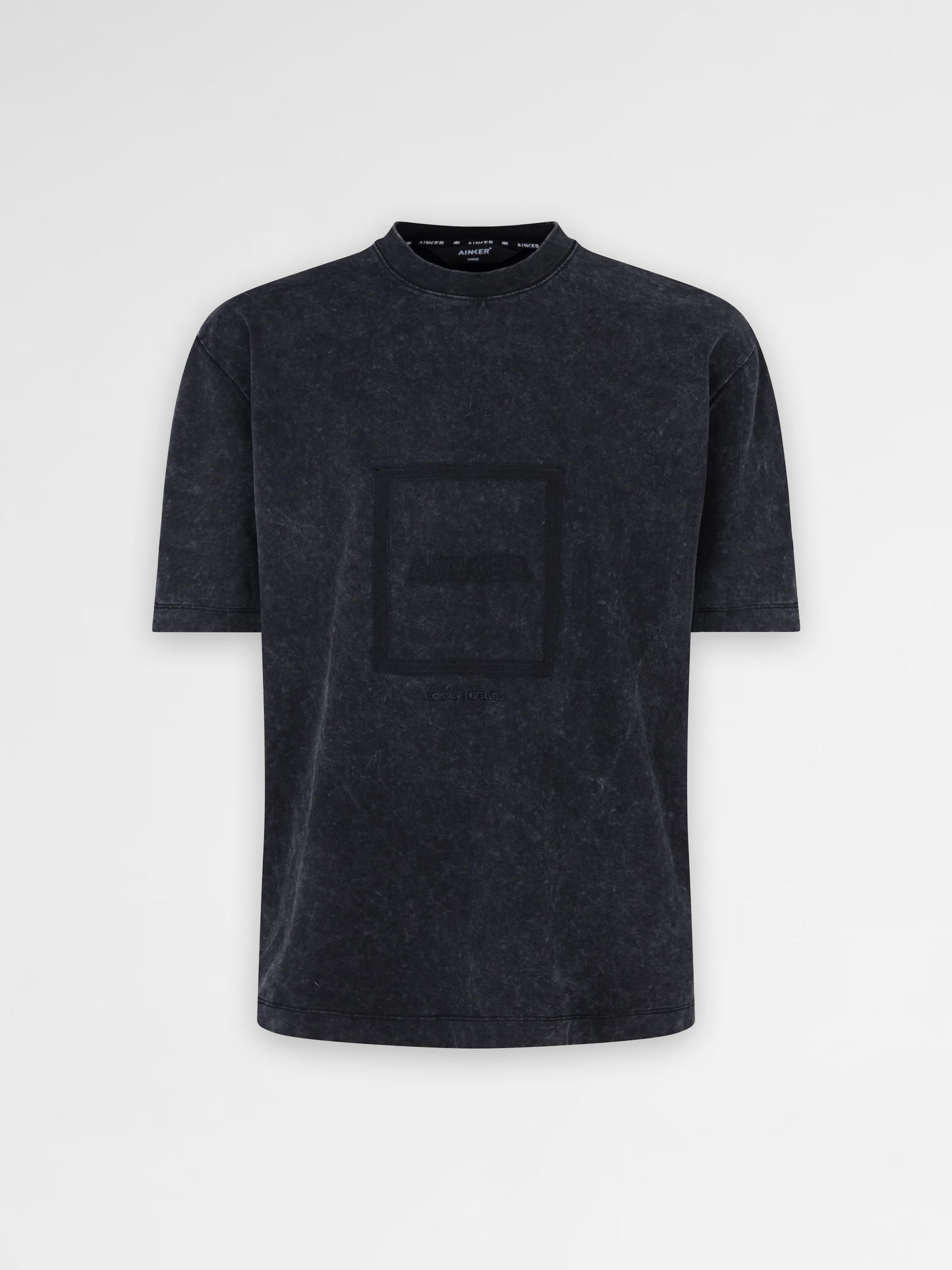 Ainker Art To Get 213 Black T-Shirt