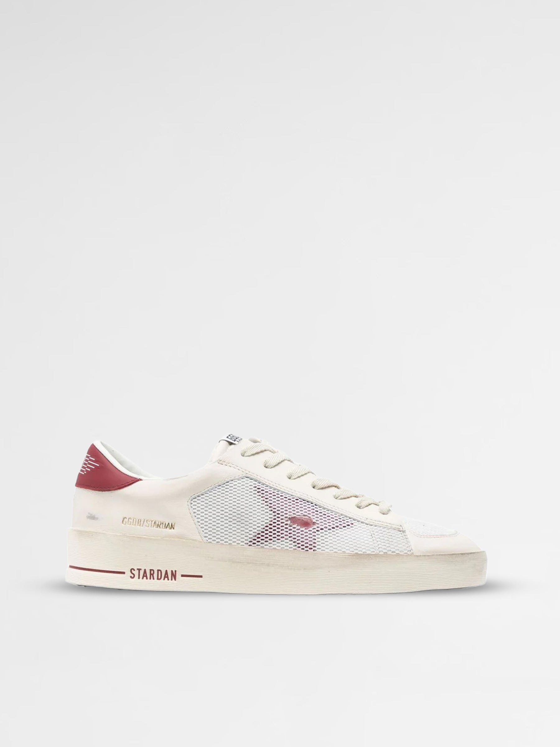 Golden Goose Standarn under net star sneakers