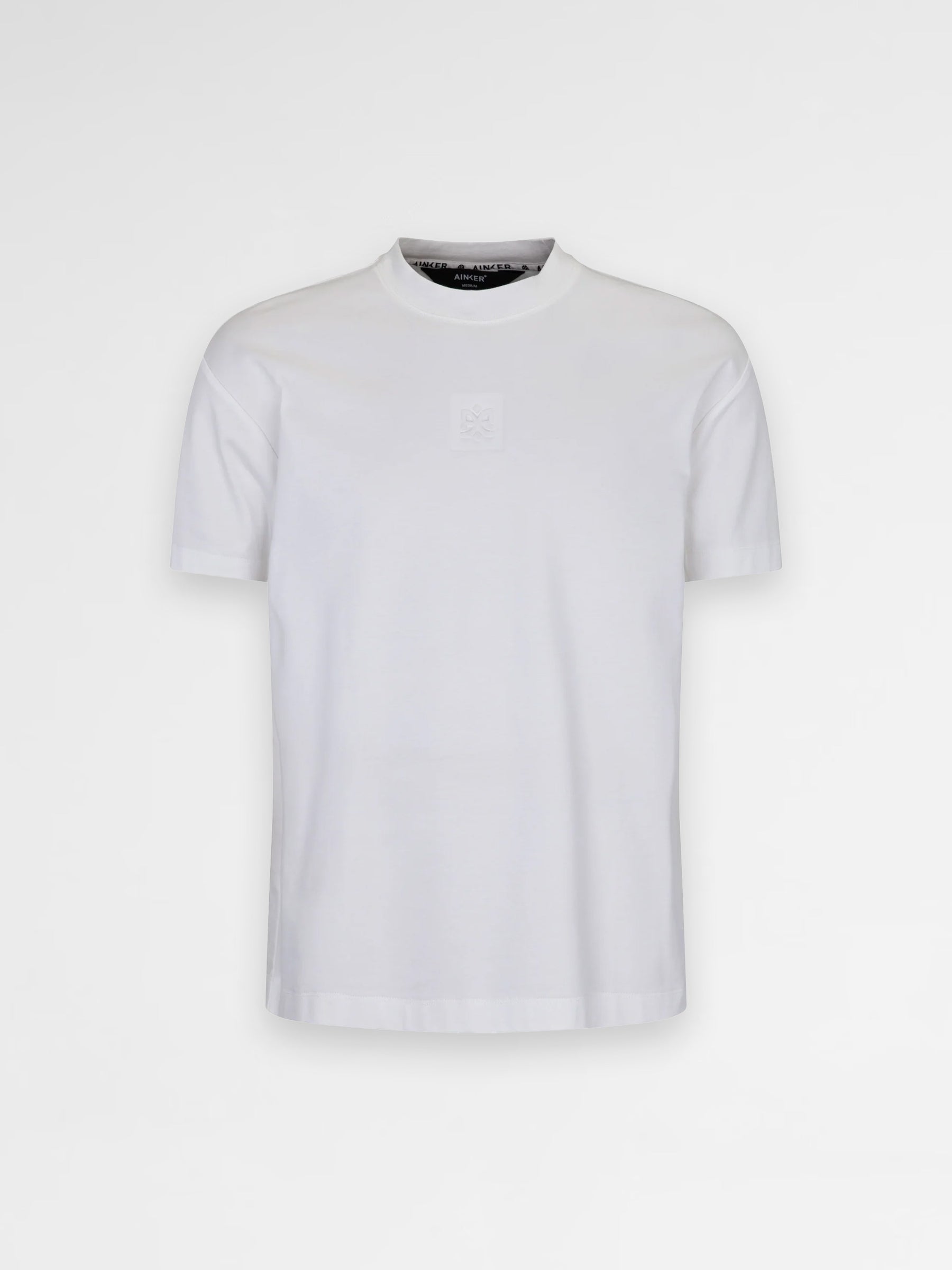 Ainker AR 225 White T-Shirt
