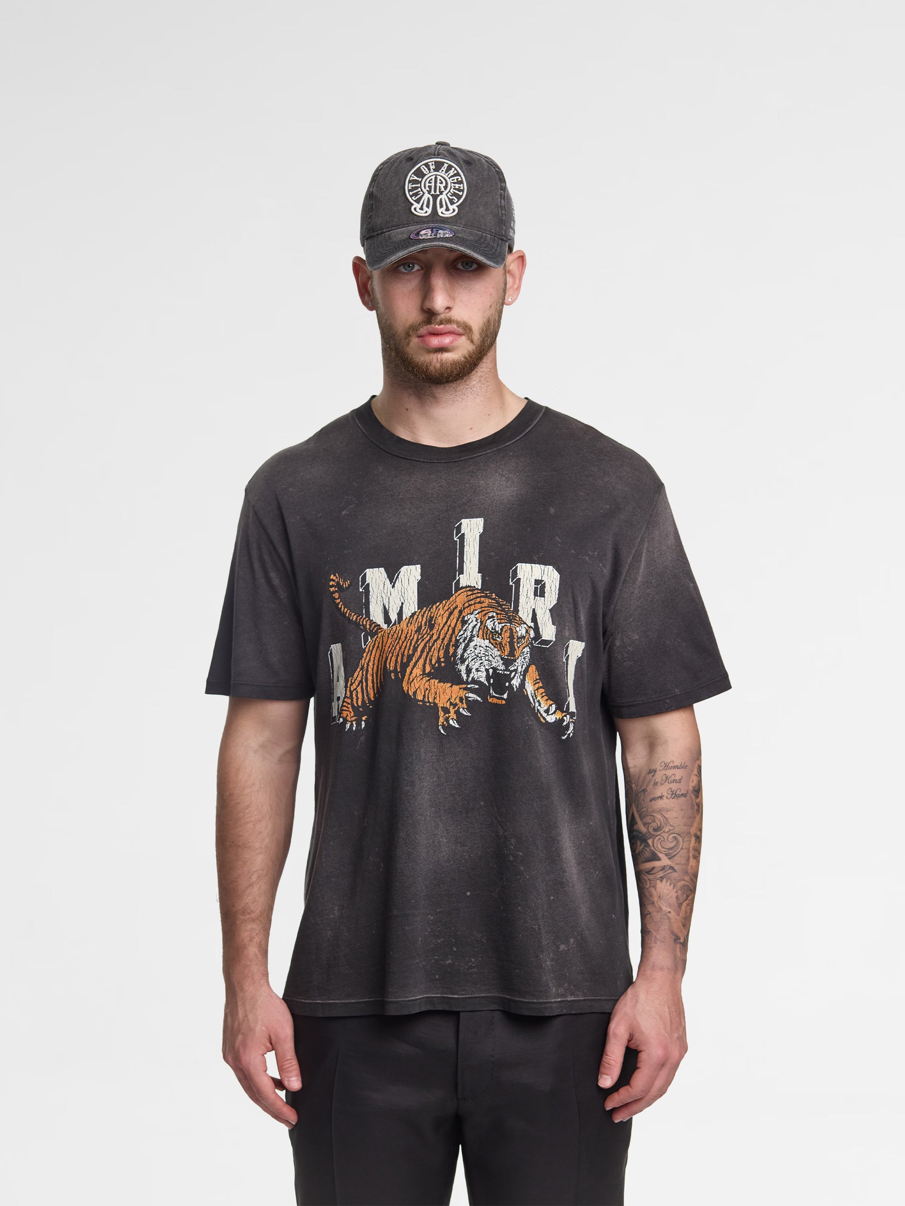 Amiri Vintage Tiger cotton T-shirt