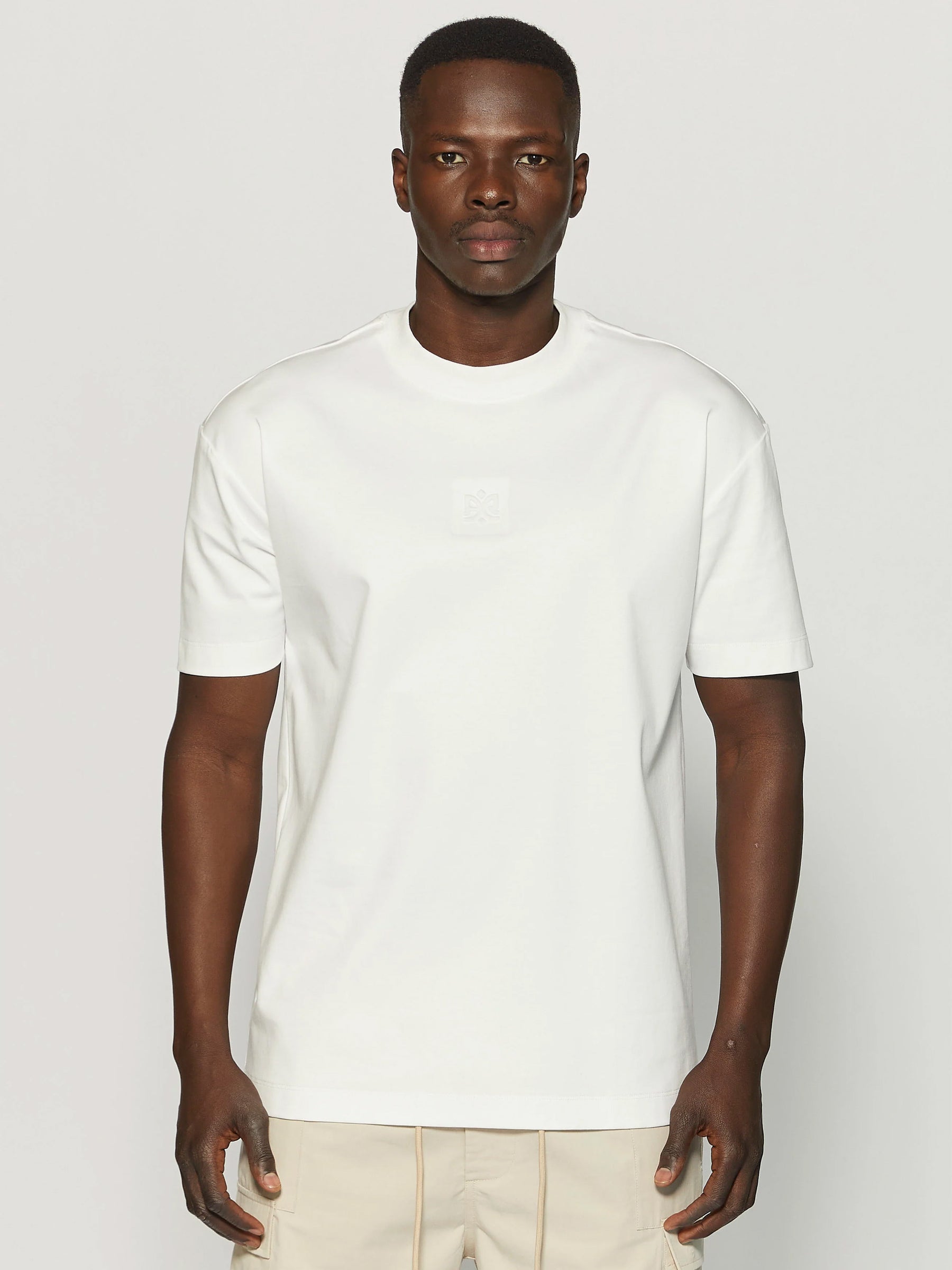 Ainker AR 225 White T-Shirt