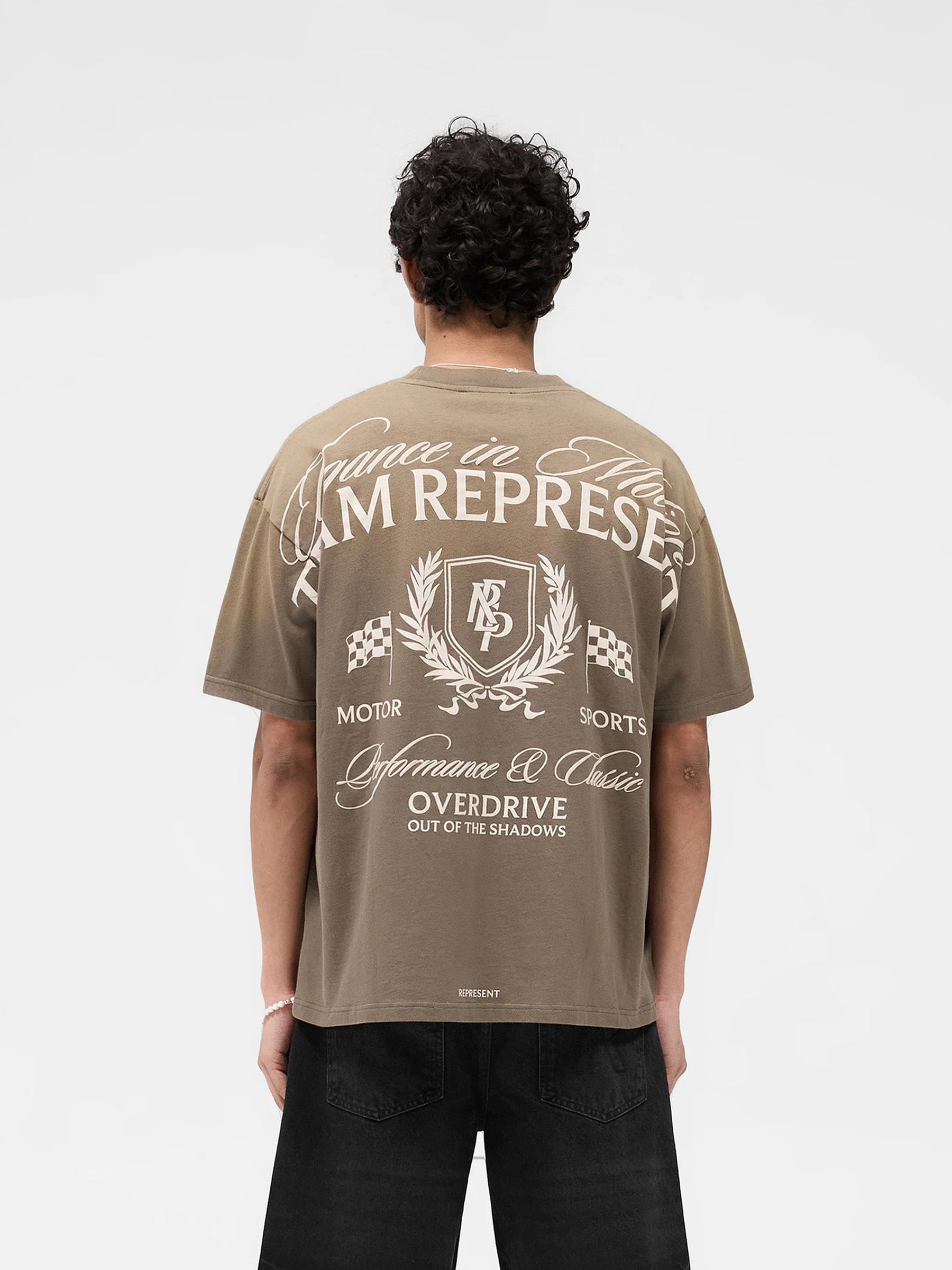 Represent Crest T-Shirt