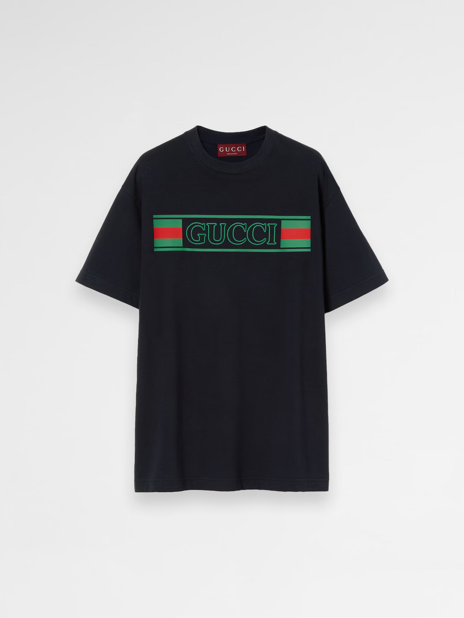 Gucci Logo T-Shirt