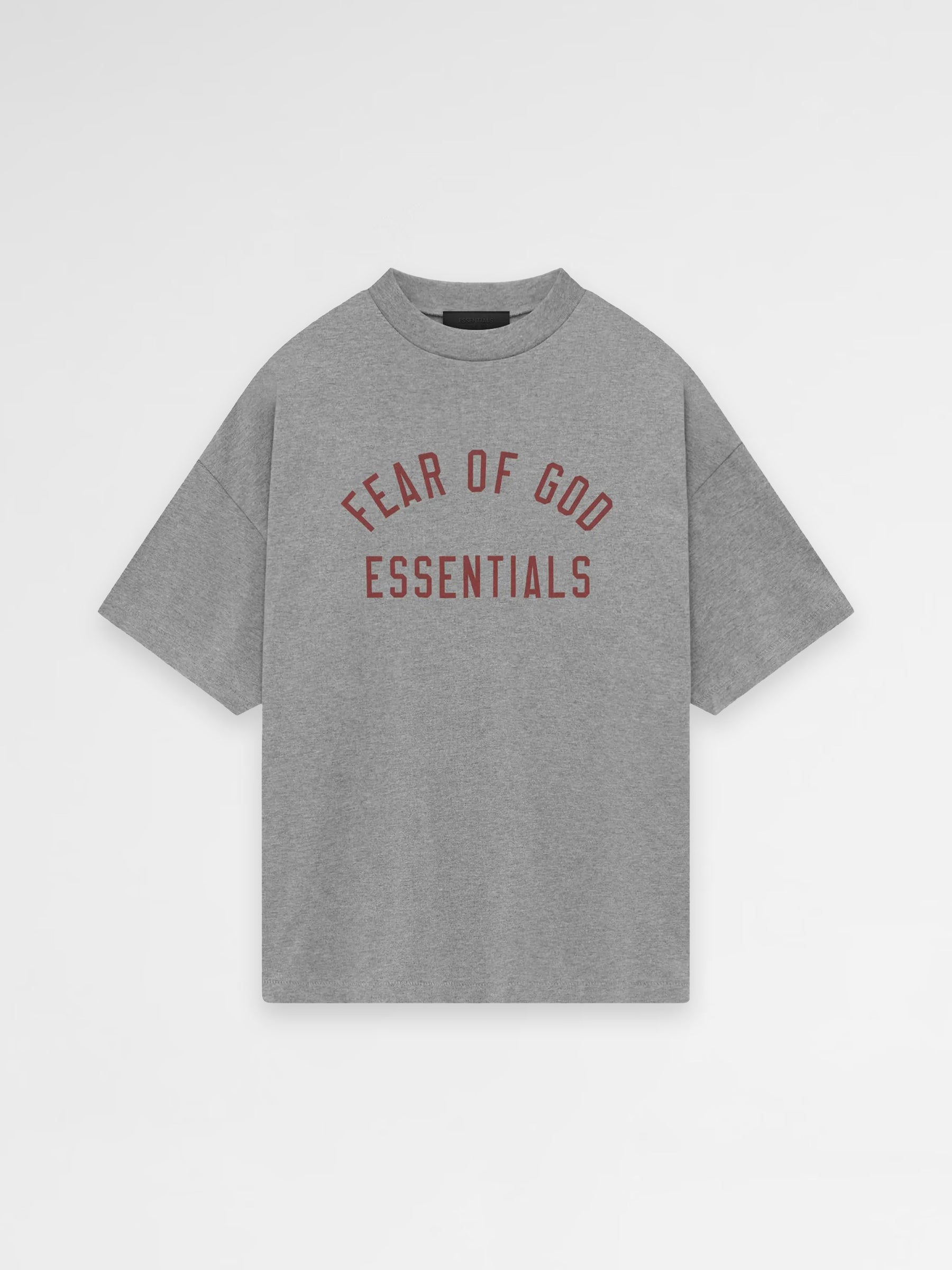 FEAR OF GOD ESSENTIALS logo-print T-shirt