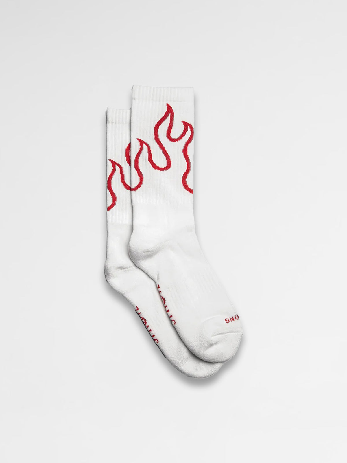 STRAYE Fuego Socks - Red