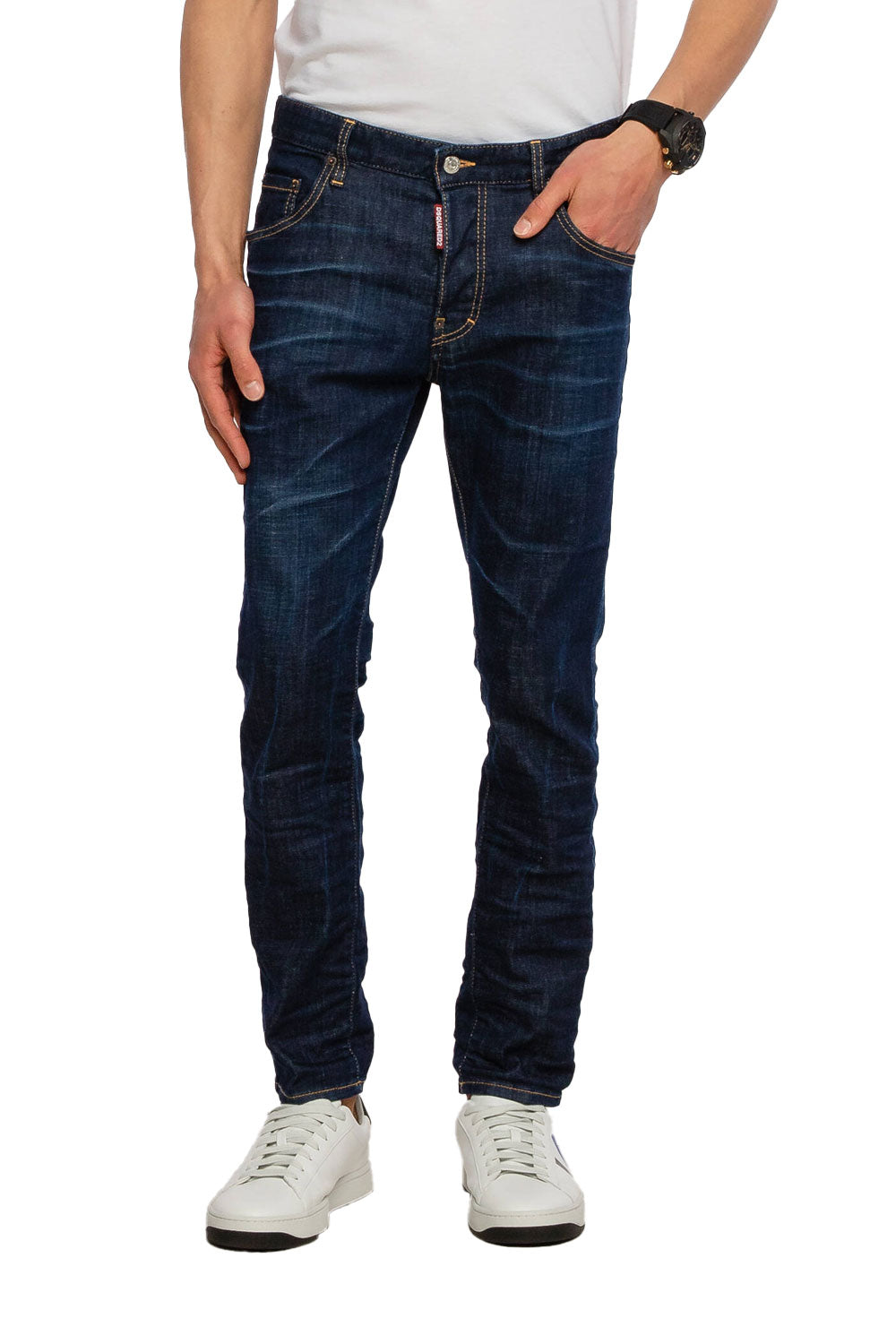 Dsquared2 Jeans - SKATER JEAN