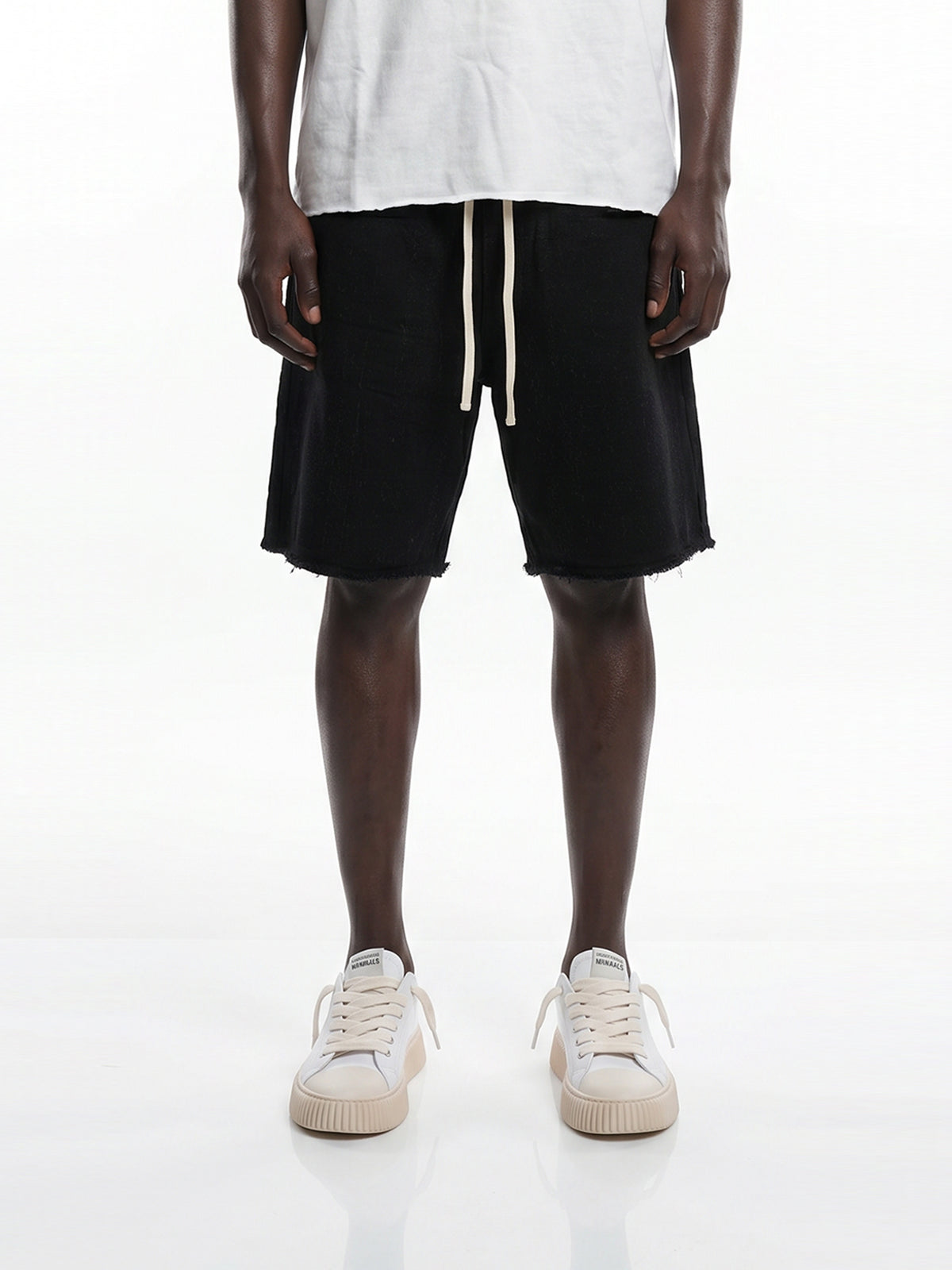 CREW Milano Denim Shorts 115