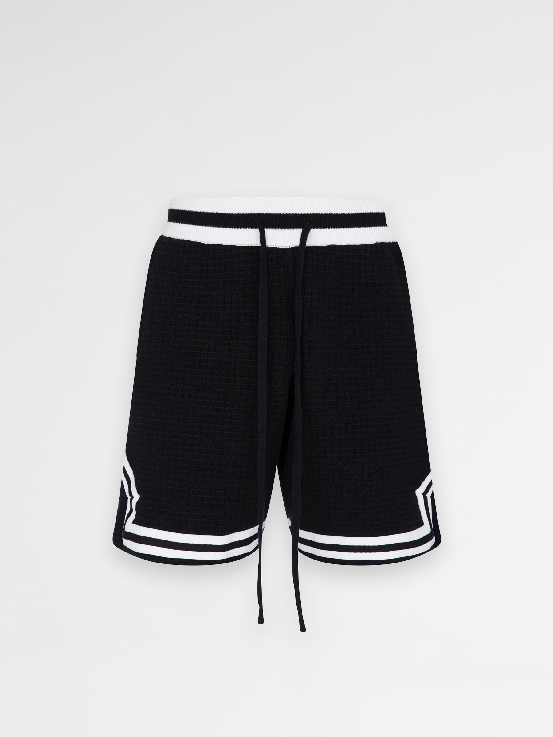 Ainker BB 275 Waffle Black Short Pant