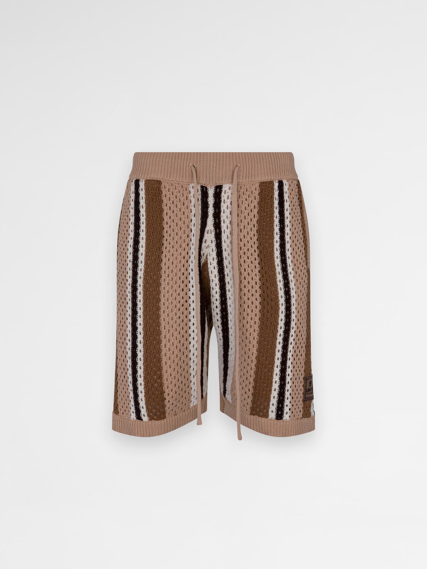 Ainker Mocha Knit Short Pant