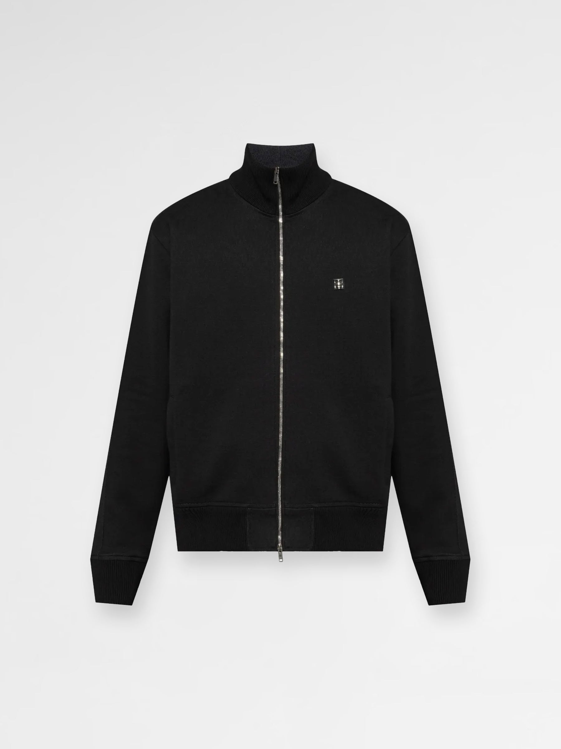 Givenchy 4G-plaque zip-up sport jacket