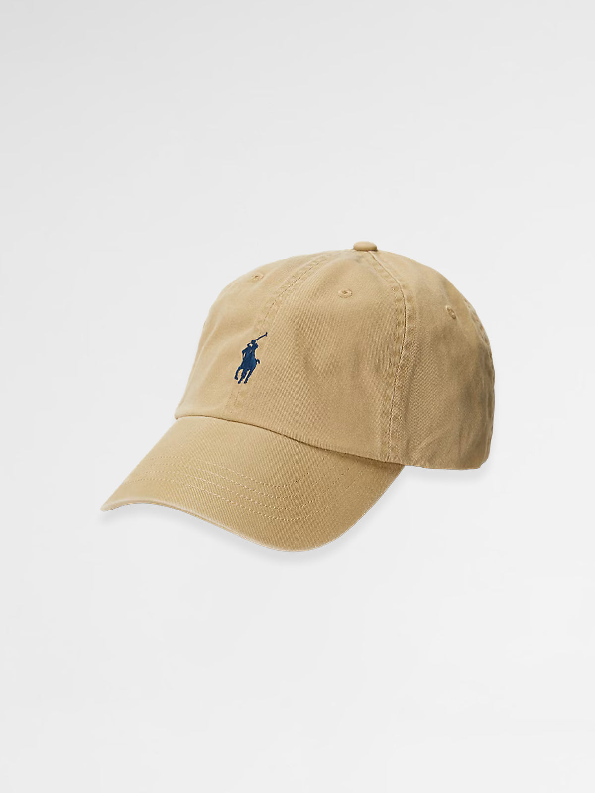 Polo Ralph Lauren Cotton Chino Baseball Cap
