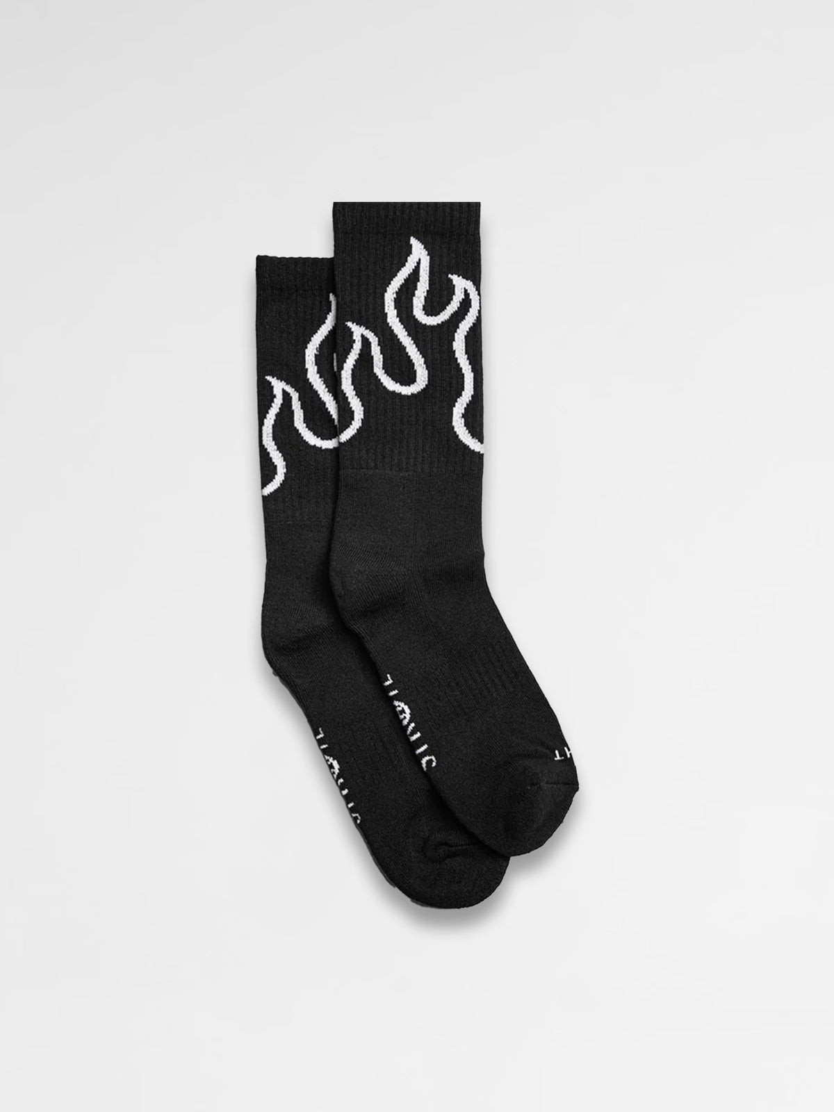 STRAYE Fuego Socks - Blackout
