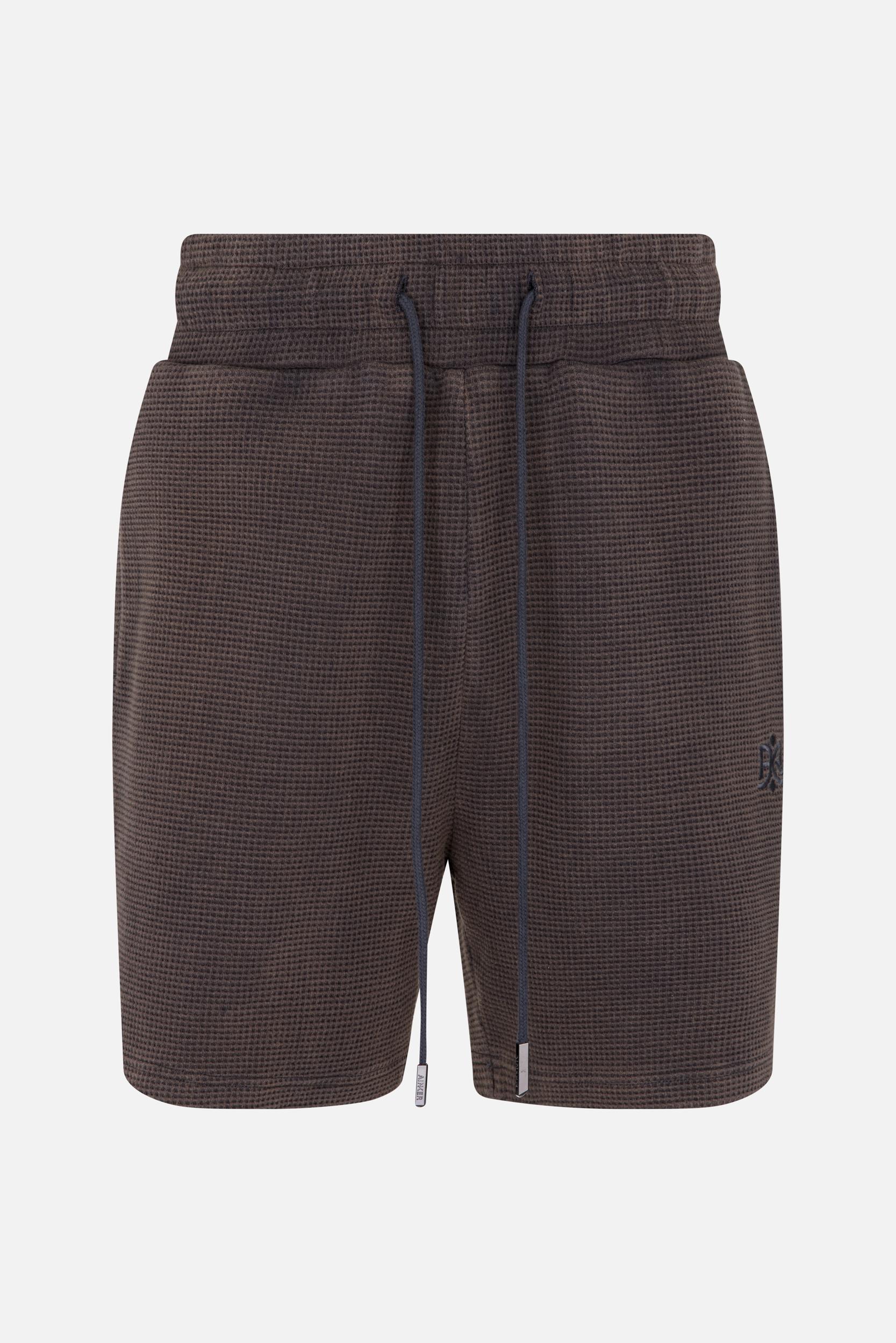 Ainker 272 Waffle Wash Short Pant
