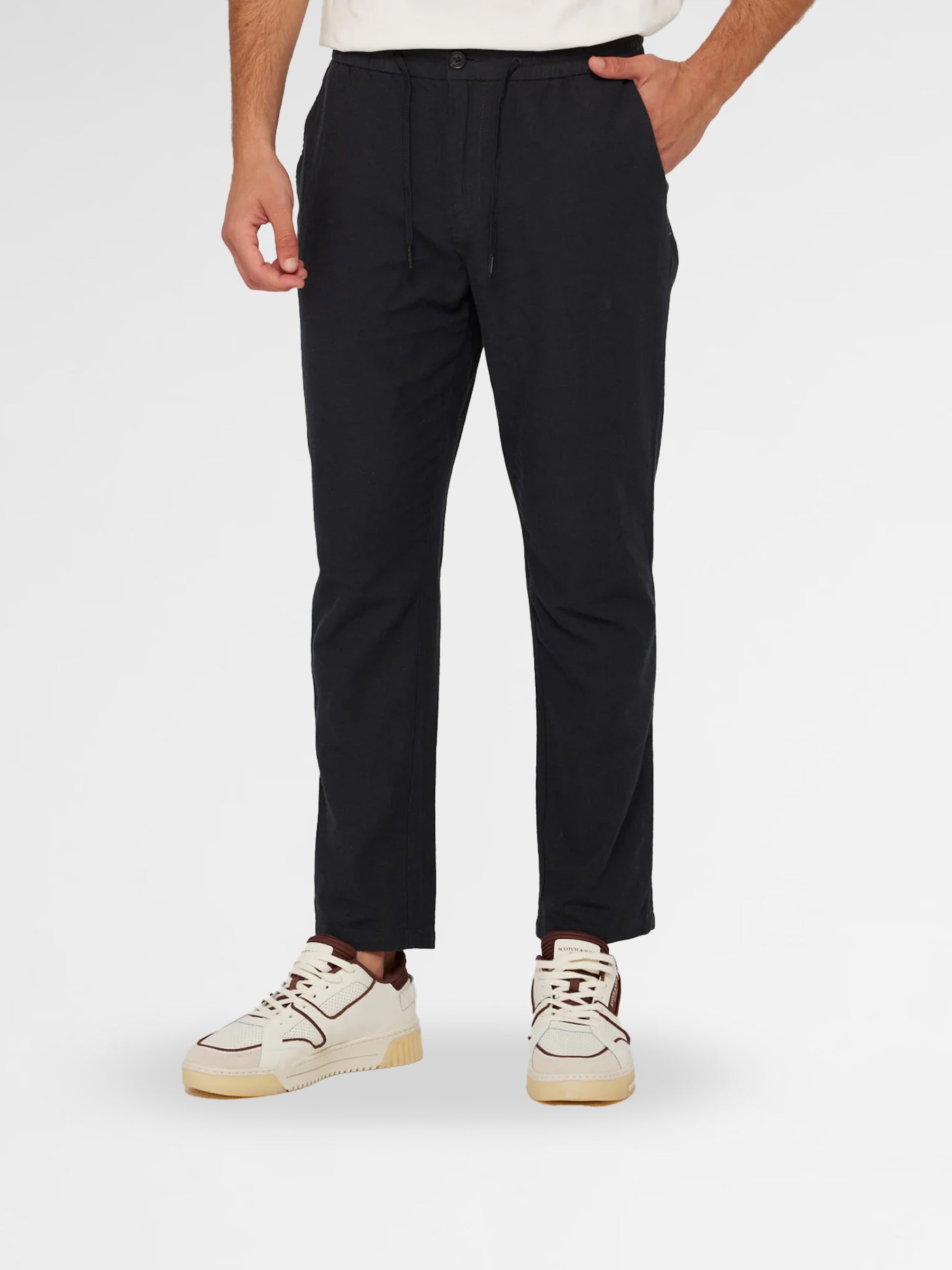 Scotch & Soda Linen Pants