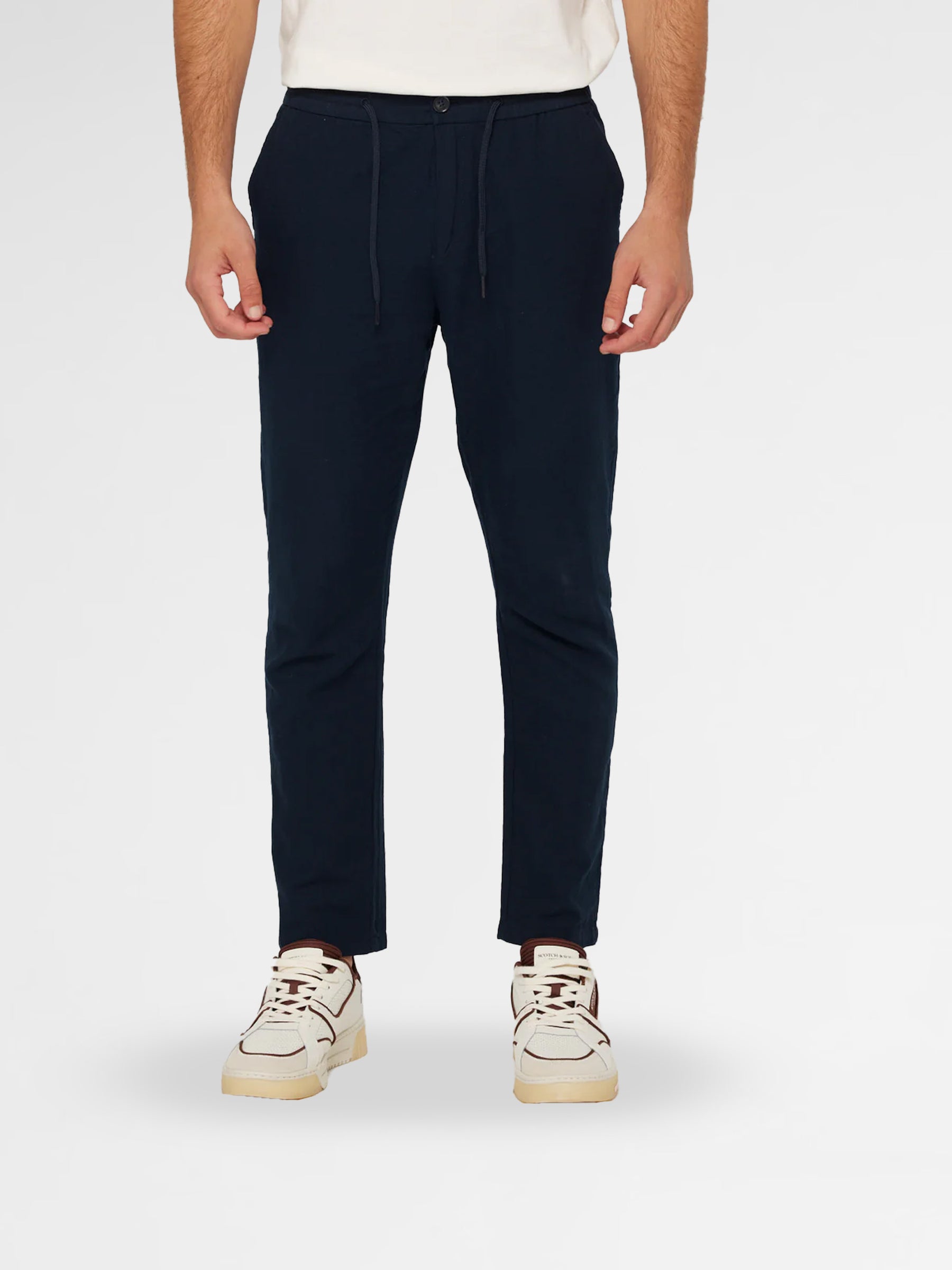 Scotch & Soda Linen Pants