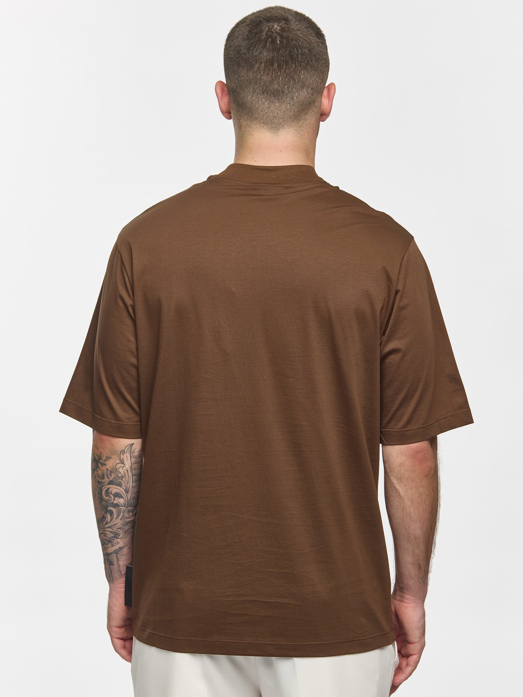Prêt A Porter T-Shirt High-Neck